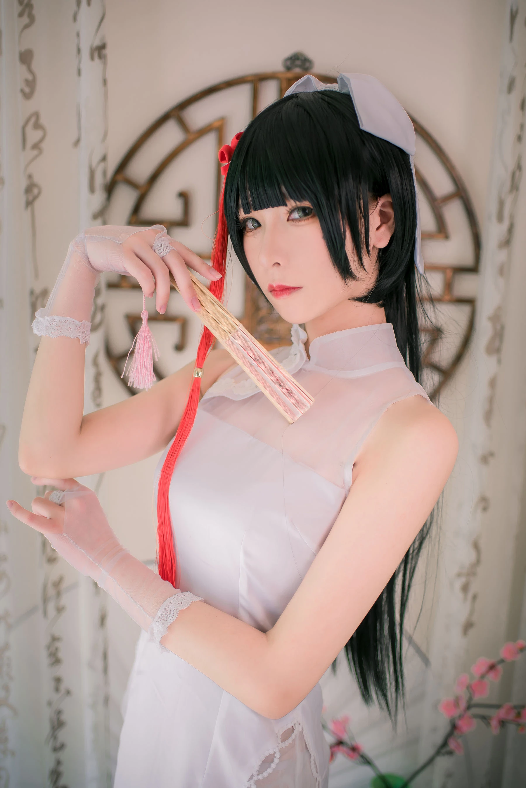 拼音拼嘤嘤 高雄旗袍 [17P]插图5