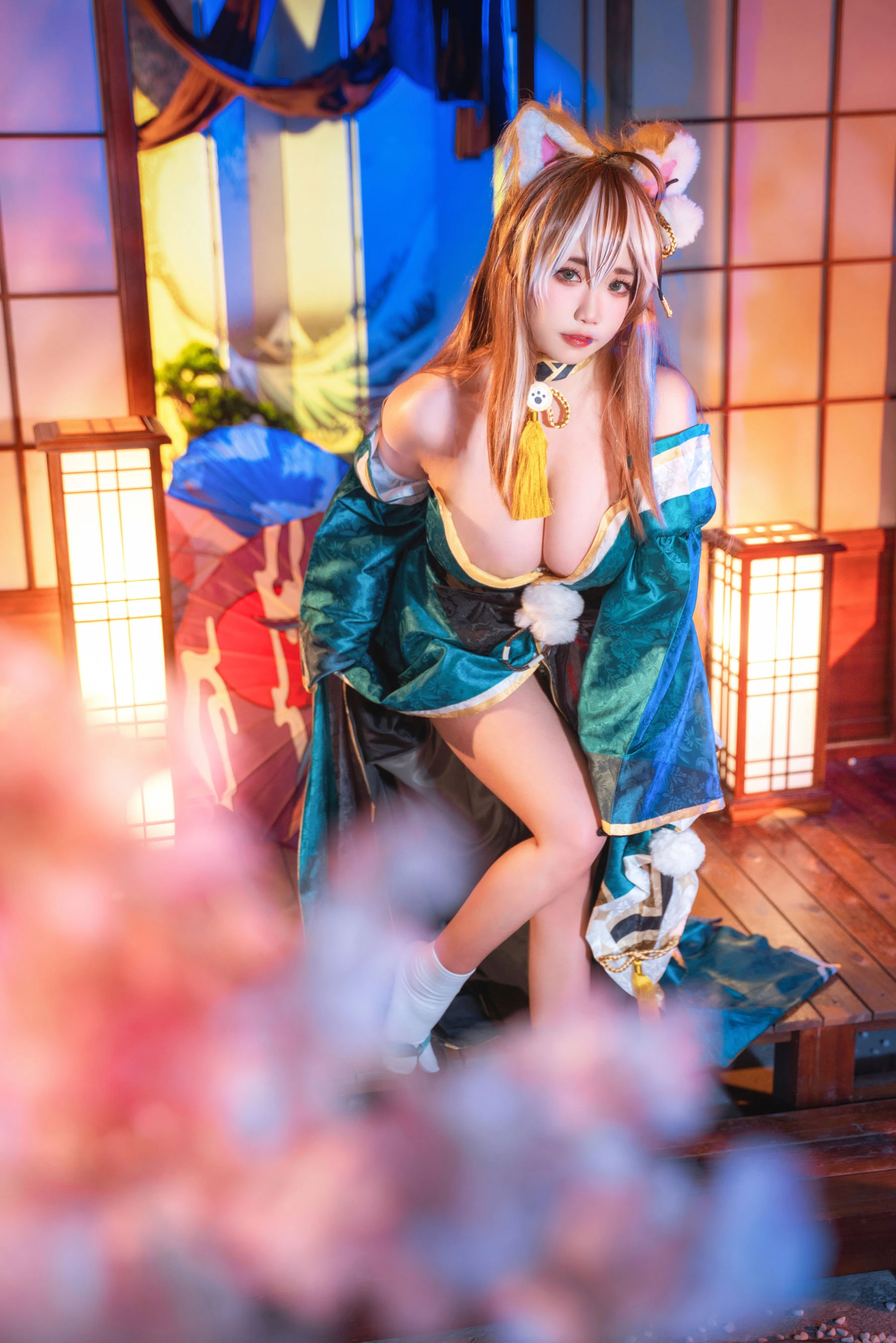 贞子蜜桃 – 原神 希娜小姐插图7
