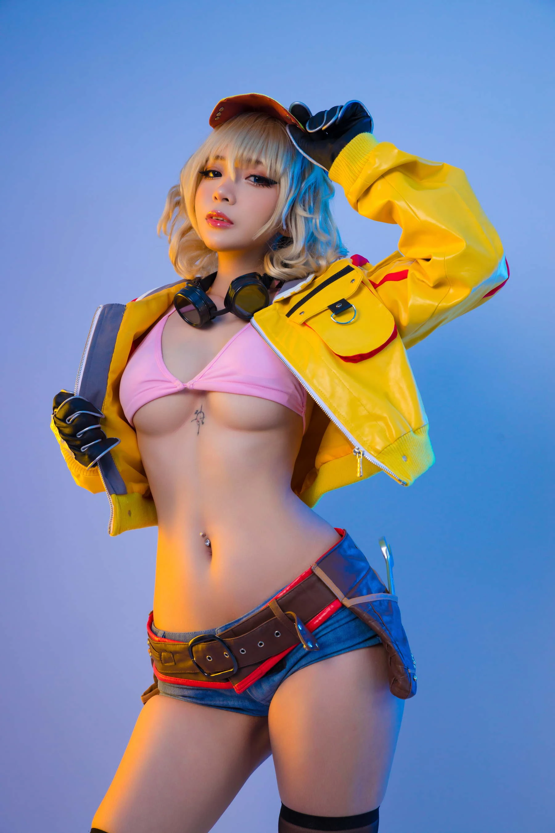 Umeko J – Cindy Aurum [53P]插图1