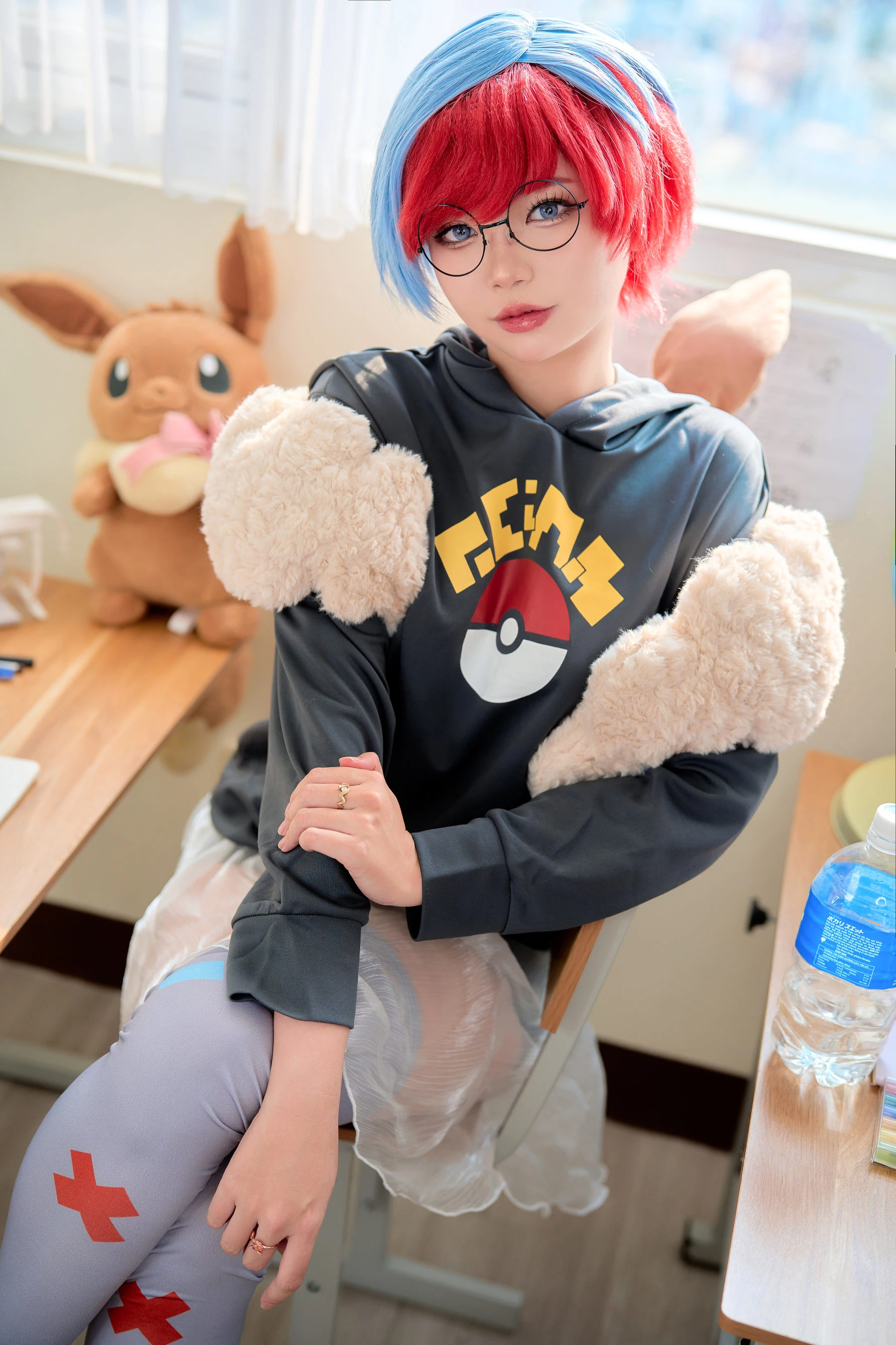 ZinieQ – Penny Pokemon Scarlet Violet [40P]插图5