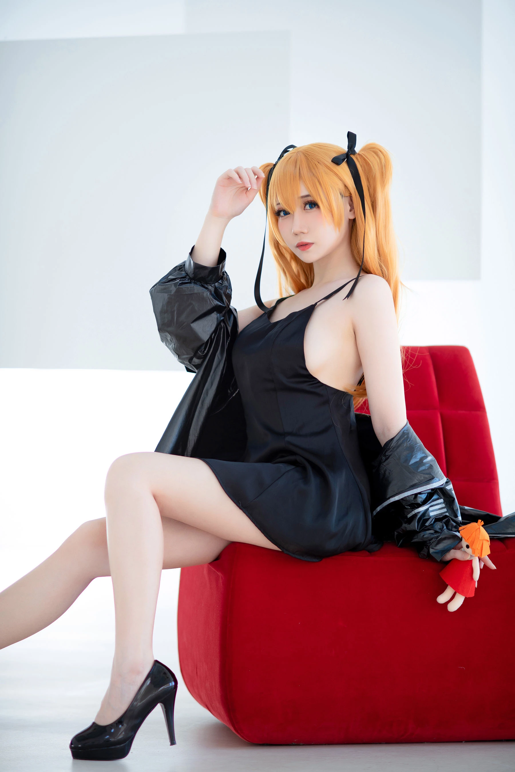 焖焖碳 – EVA 明日香 [29P]插图5