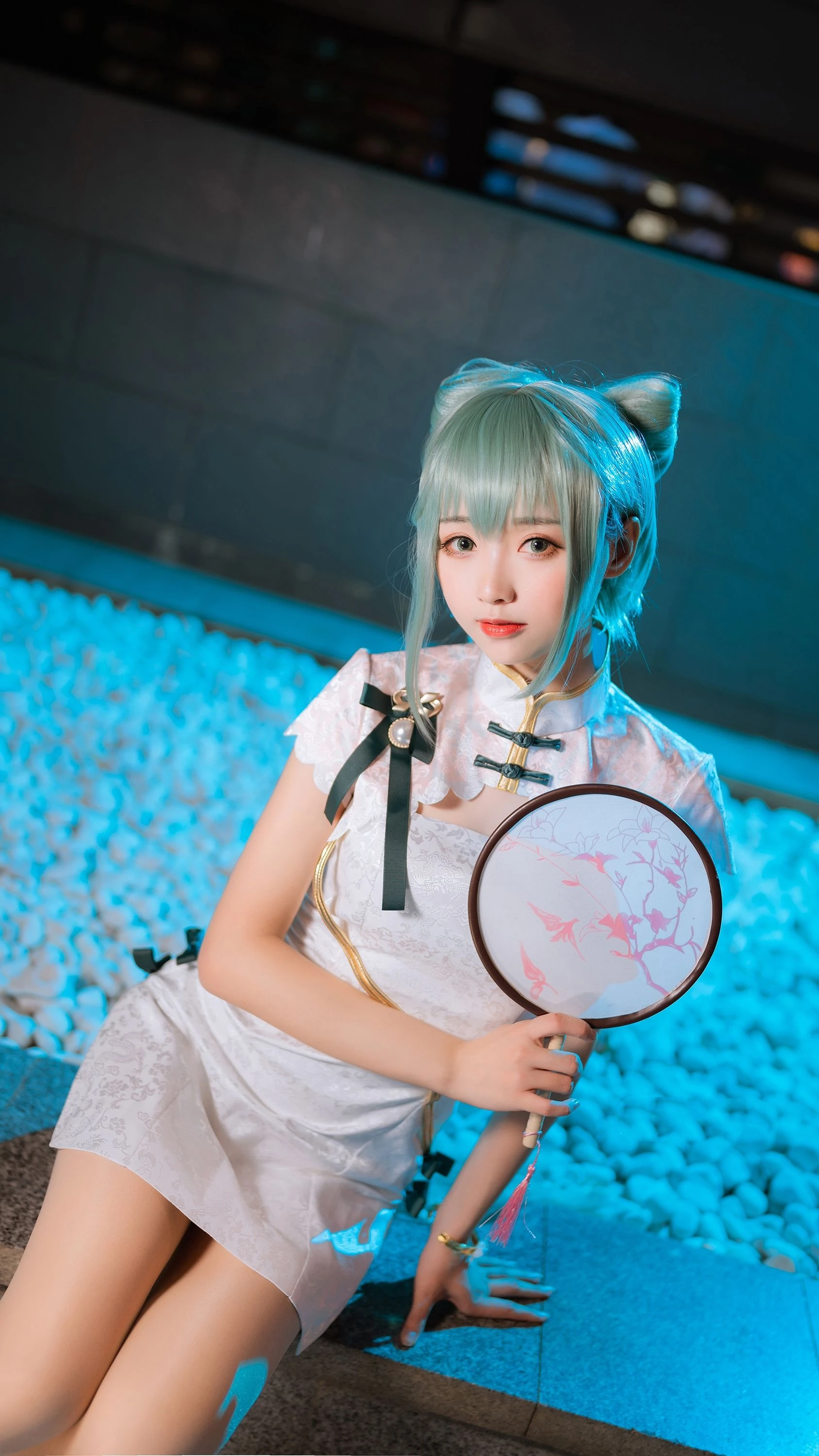 动漫博主大大卷卷小卷 – 夏日 [20P]高清在线欣赏-撸撸奈子