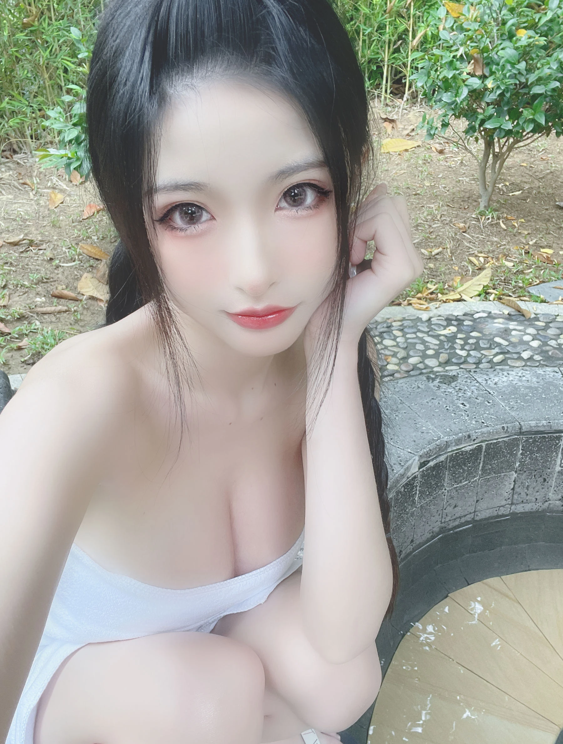 尤物清水由乃 – 温泉浴巾高清在线欣赏-撸撸奈子
