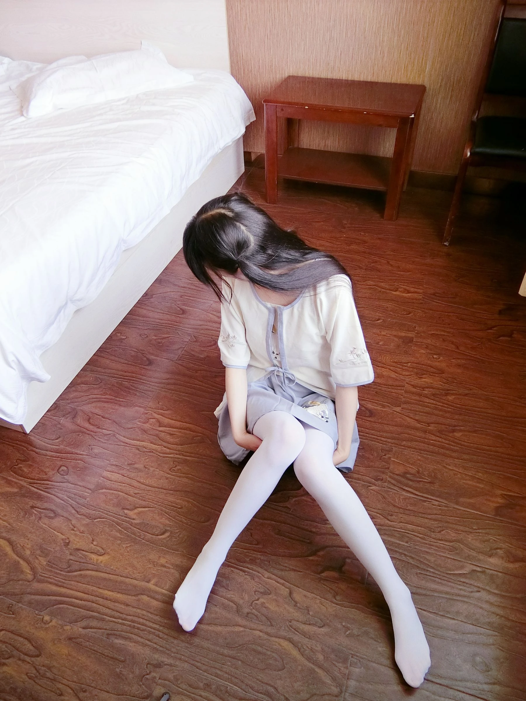 微博萌妹子西尔酱 – 古风小西尔 [112P]插图2