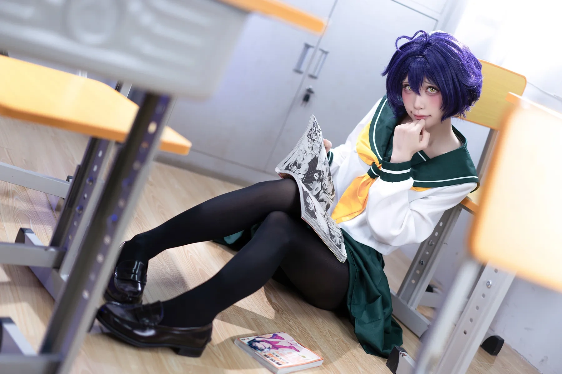 水淼aqua (7)