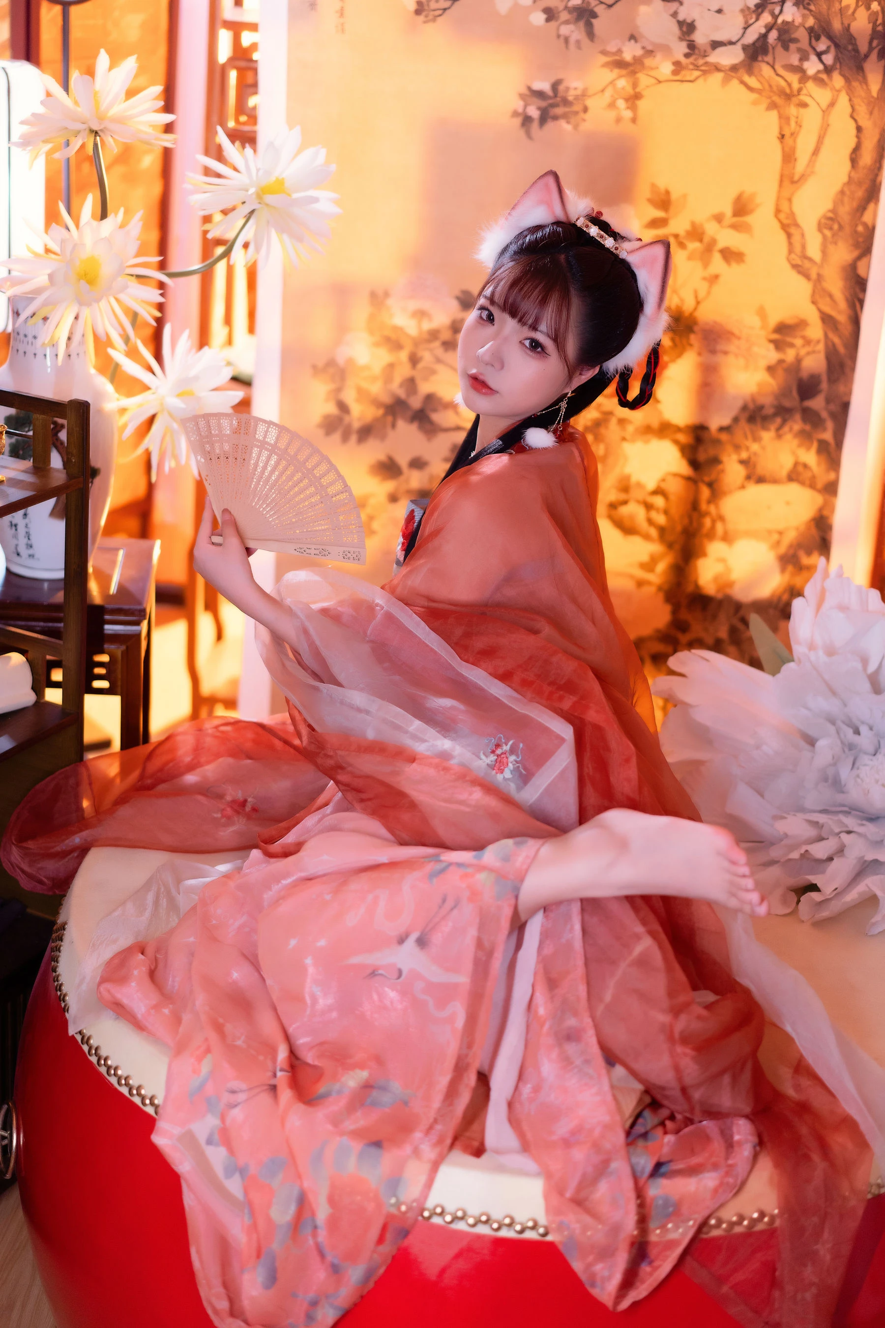 yuuhui玉汇 – 蜡狐 [162P]插图4