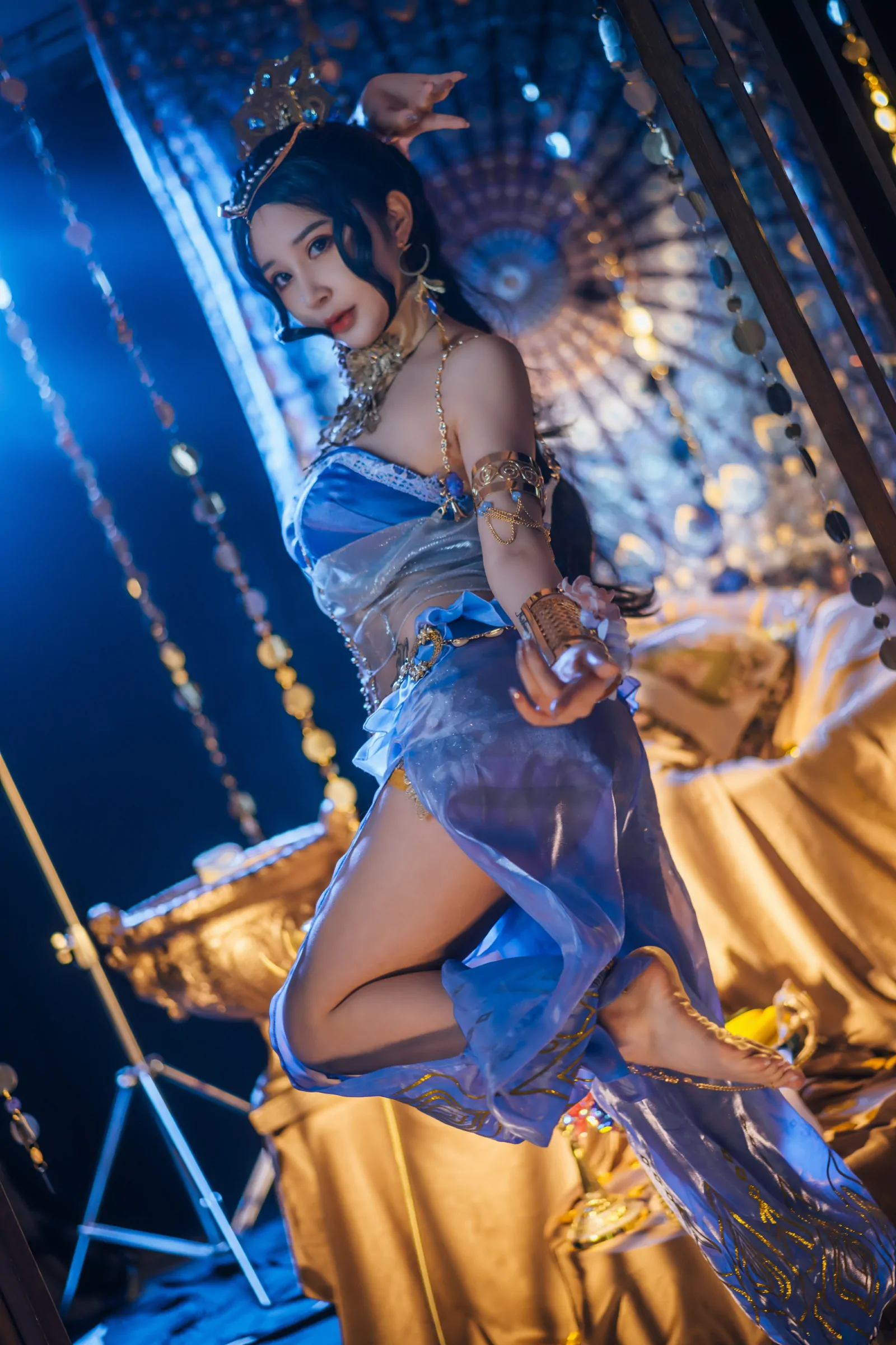 蜜蜜子 – 定制迦南 [36P]插图9