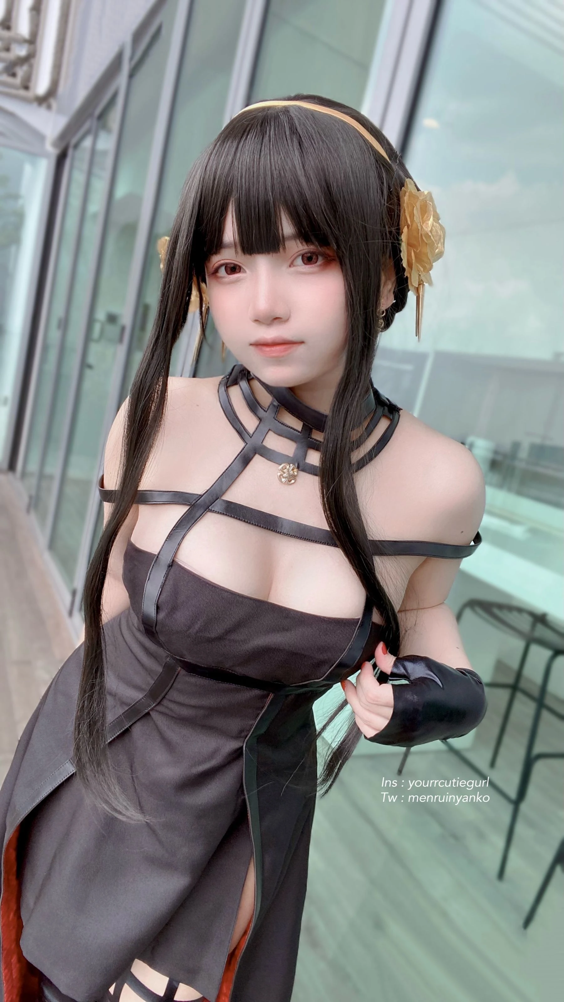 Angel Chan – Yor [52P]插图6