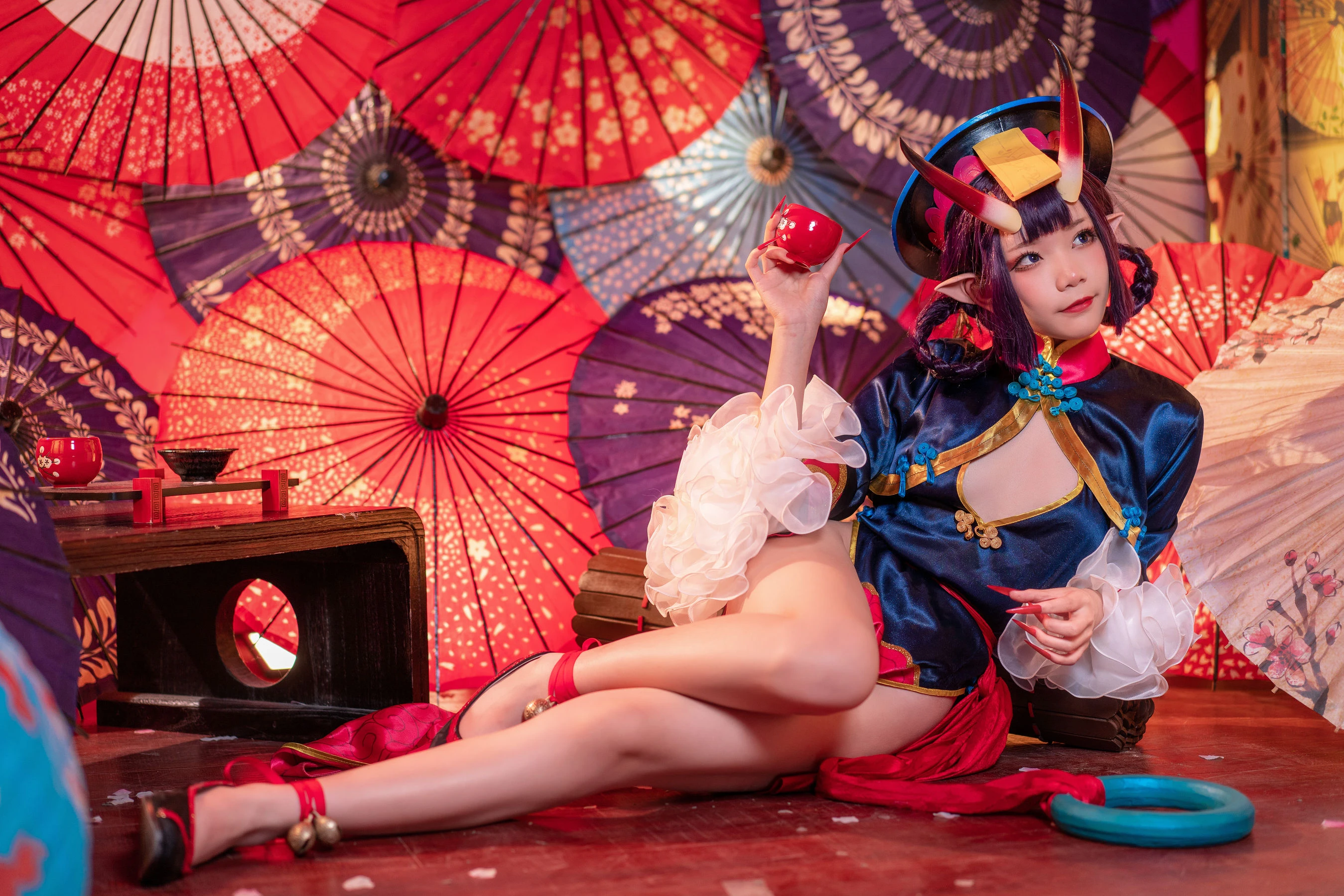 动漫博主王胖胖u – fate酒吞僵尸童子 [15P]插图4