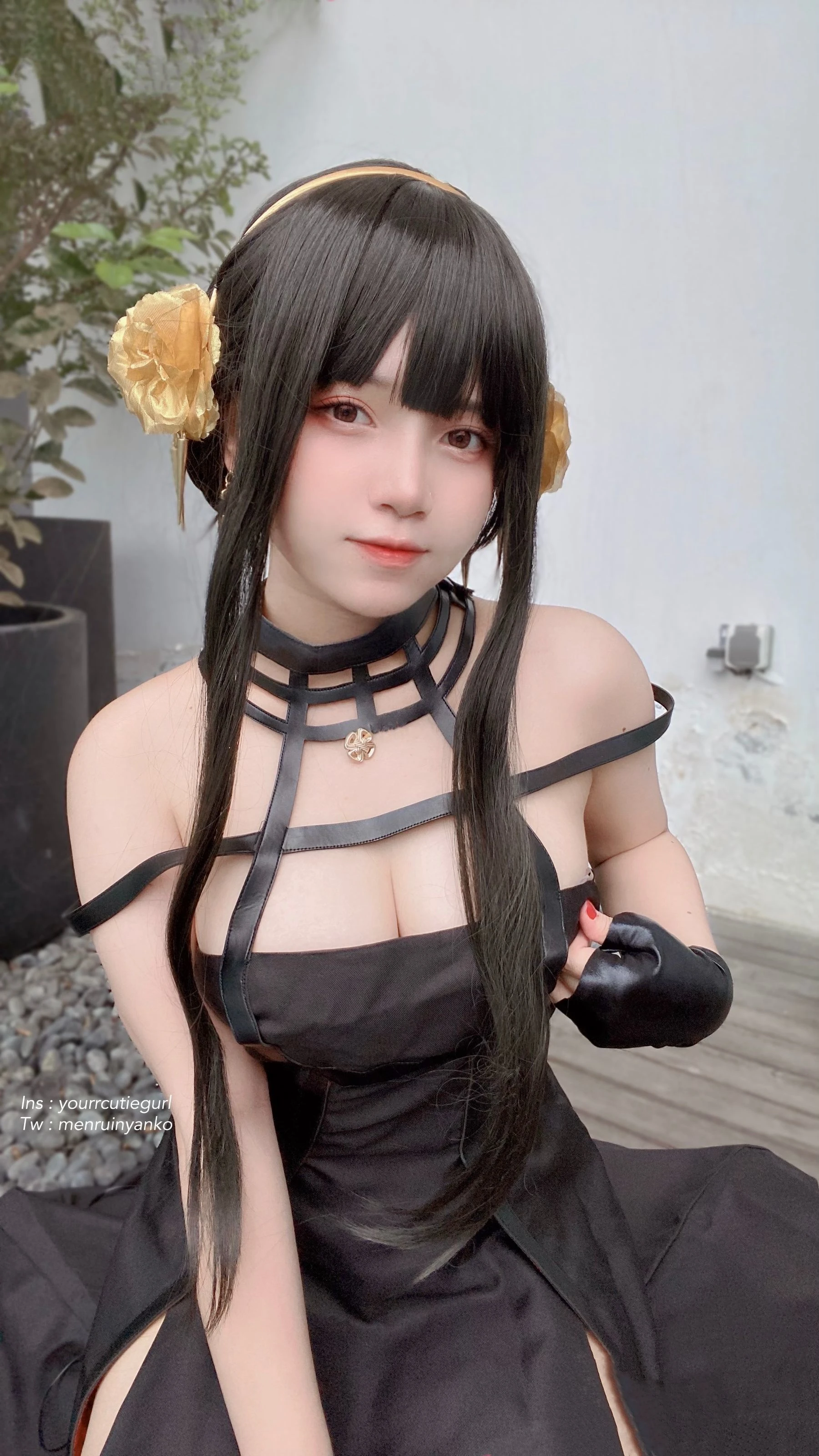 Angel Chan – Yor [52P]高清在线欣赏-撸撸奈子