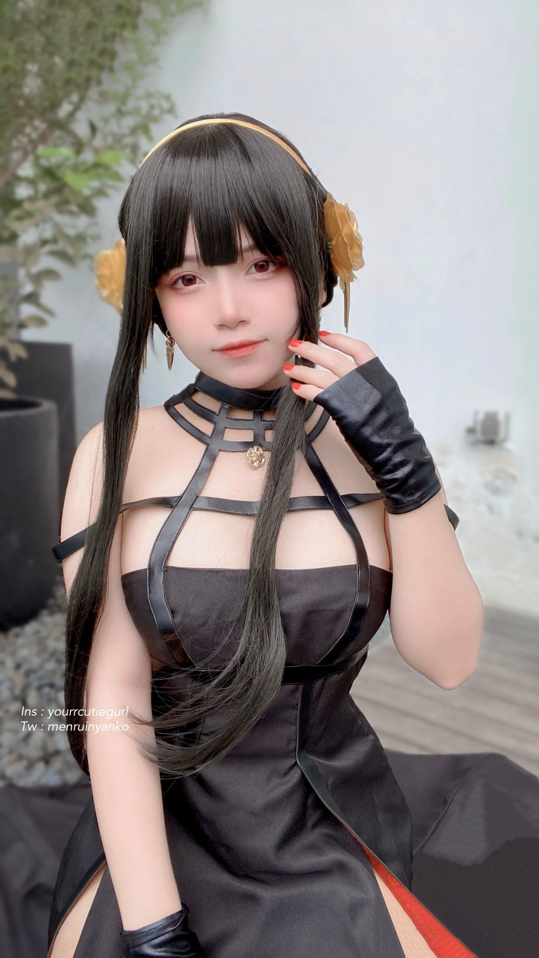Angel Chan – Yor [52P]插图1