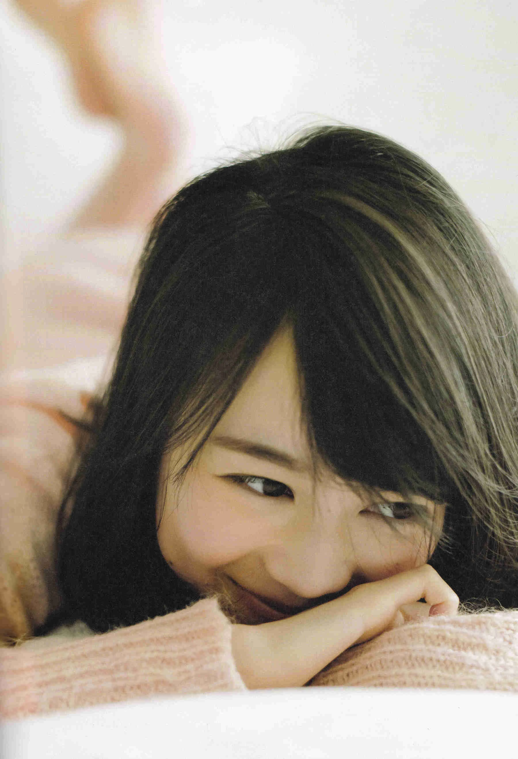 生田絵梨花1st写真集 『転調』插图8