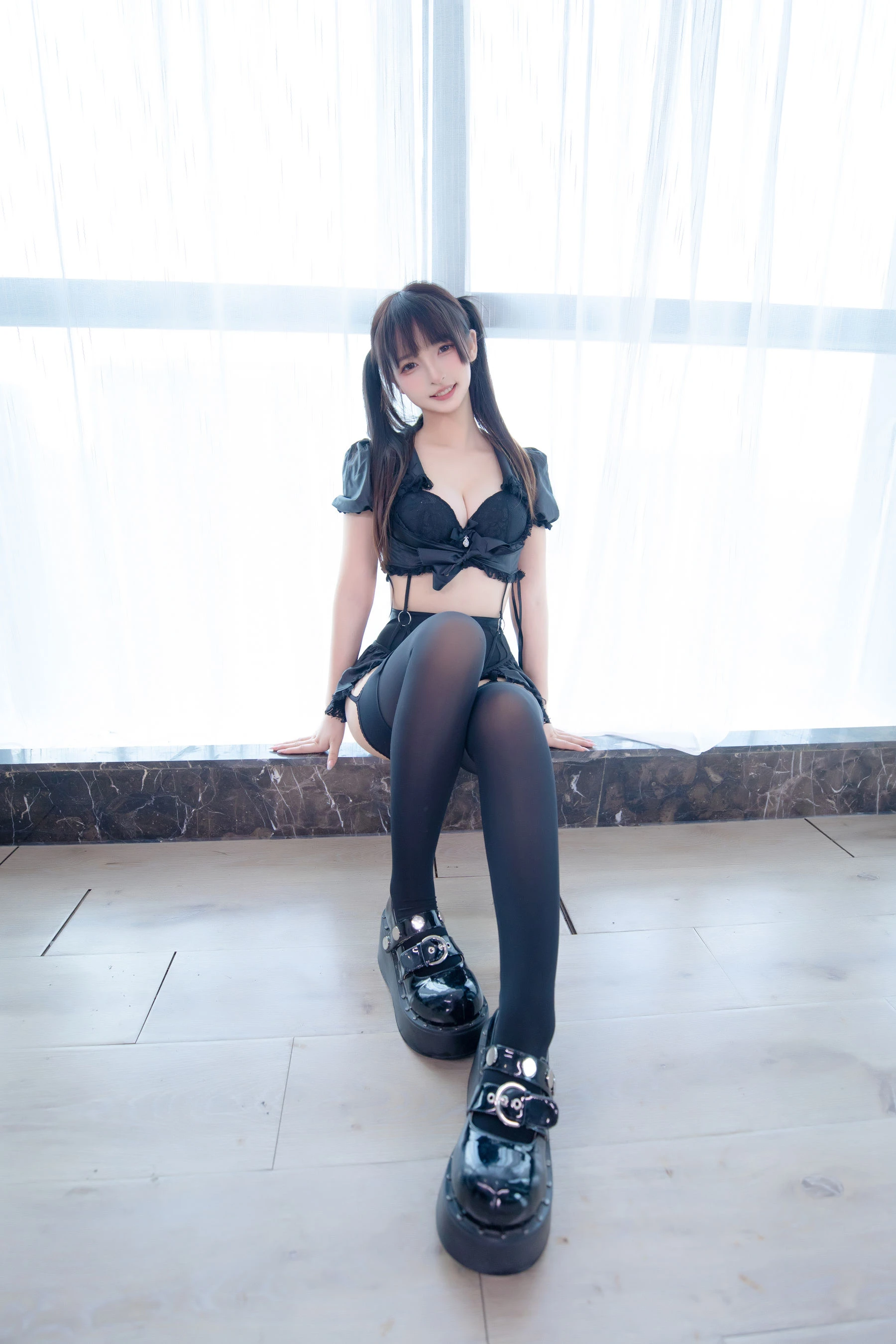萝莉神楽板真冬 之足底星光插图2