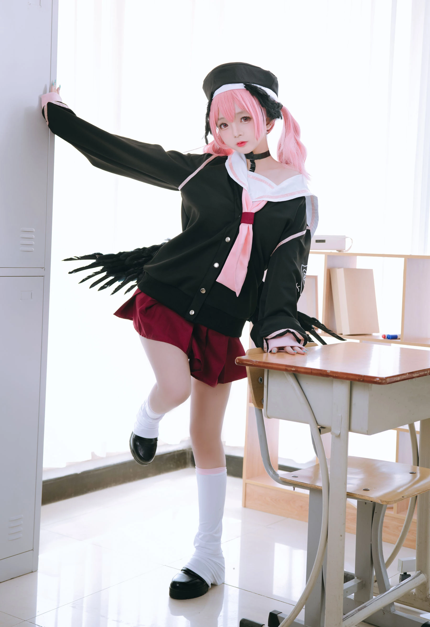 Cosplay日奈娇 – 下江小春 [147P]插图1