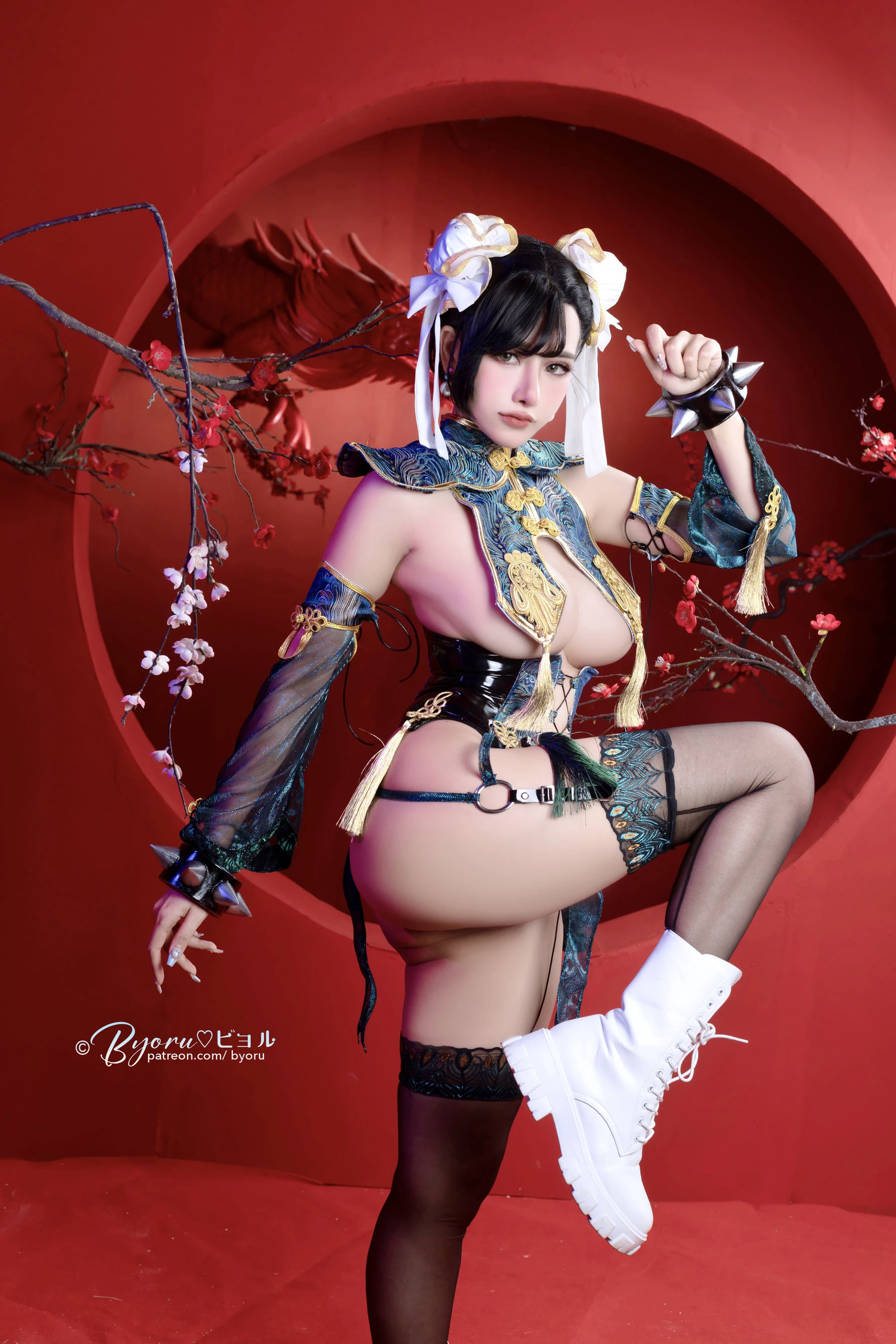日本性感萝莉Byoru – Chunli [63P]高清在线欣赏-撸撸奈子
