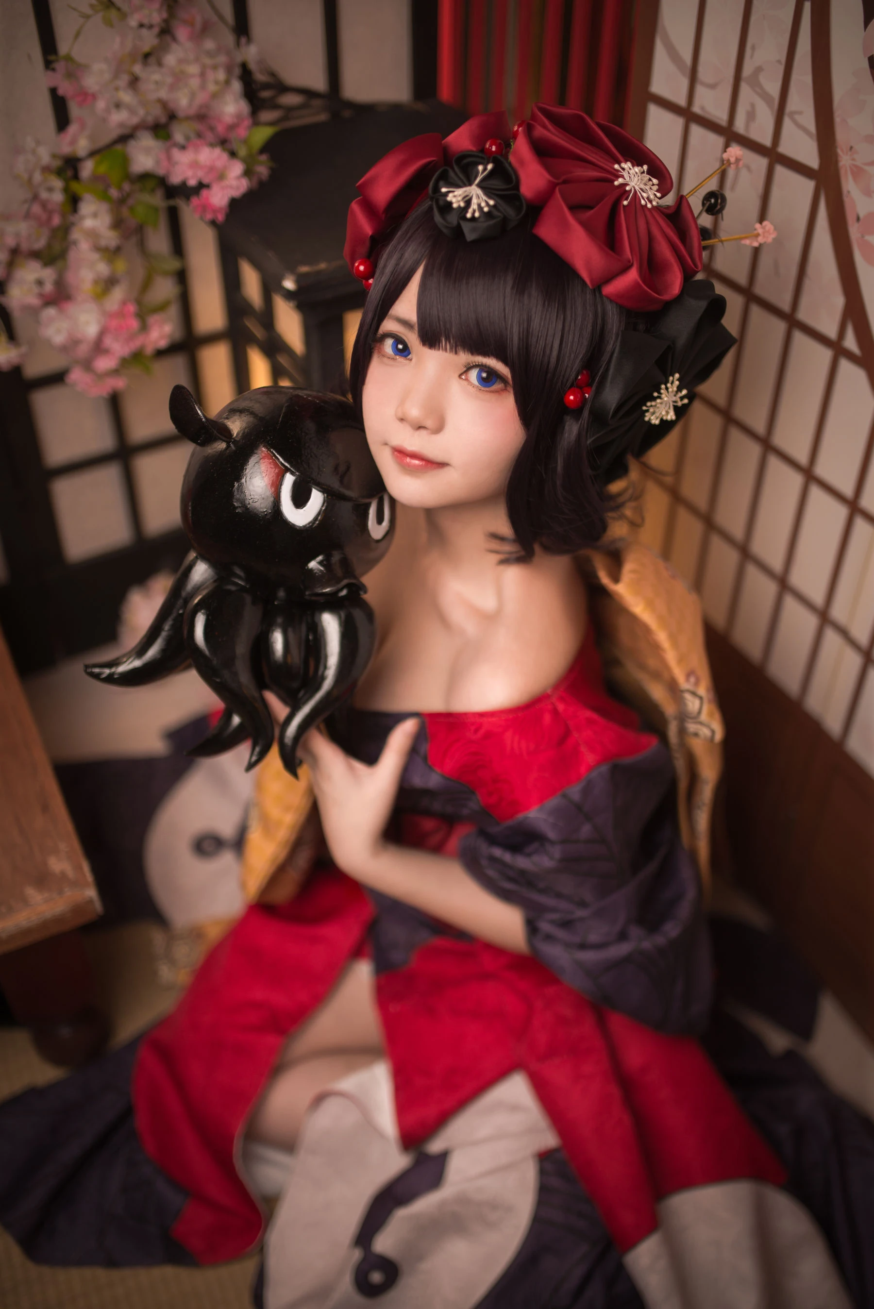 越南COSER@Miu Hokusai插图2
