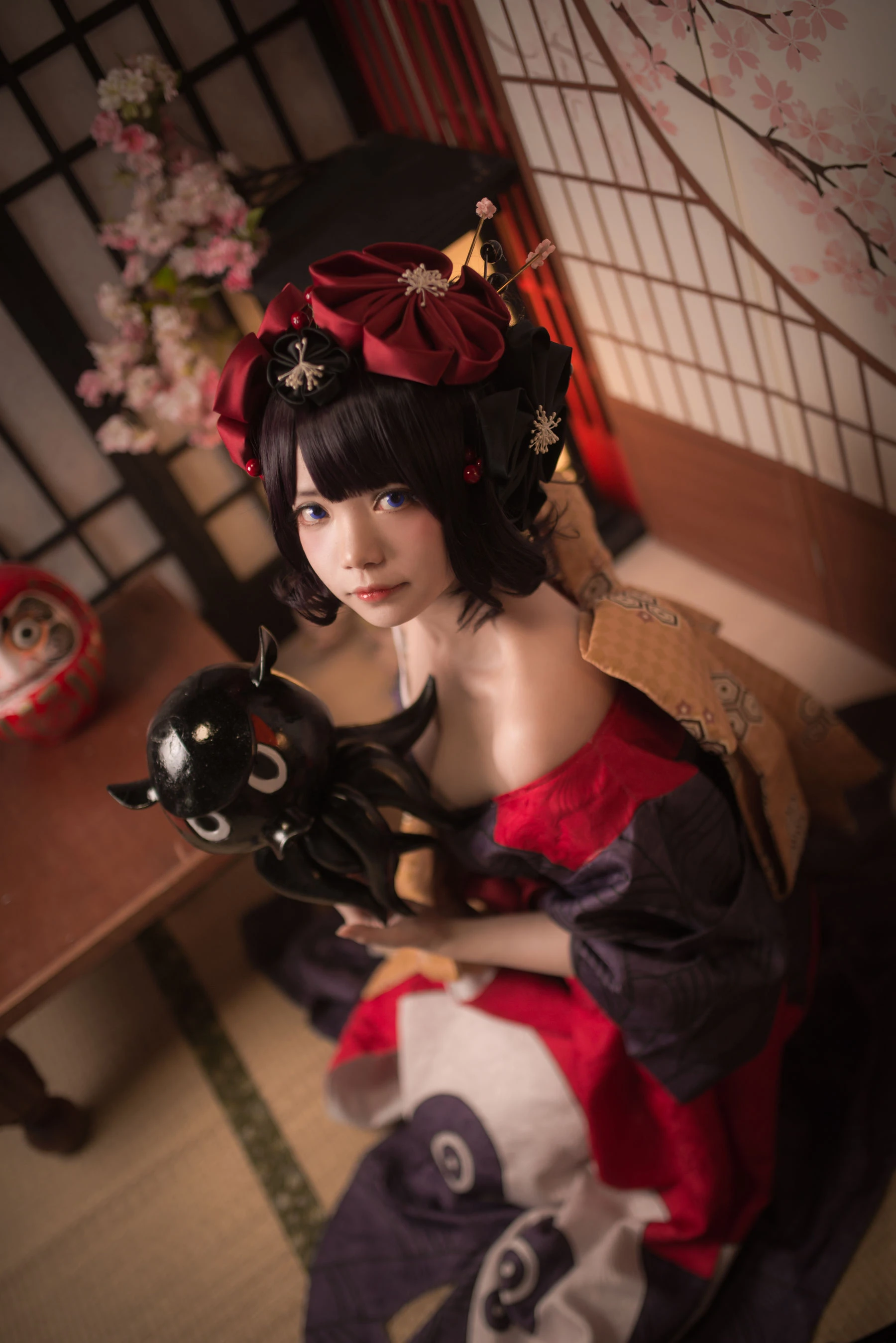越南COSER@Miu Hokusai插图1