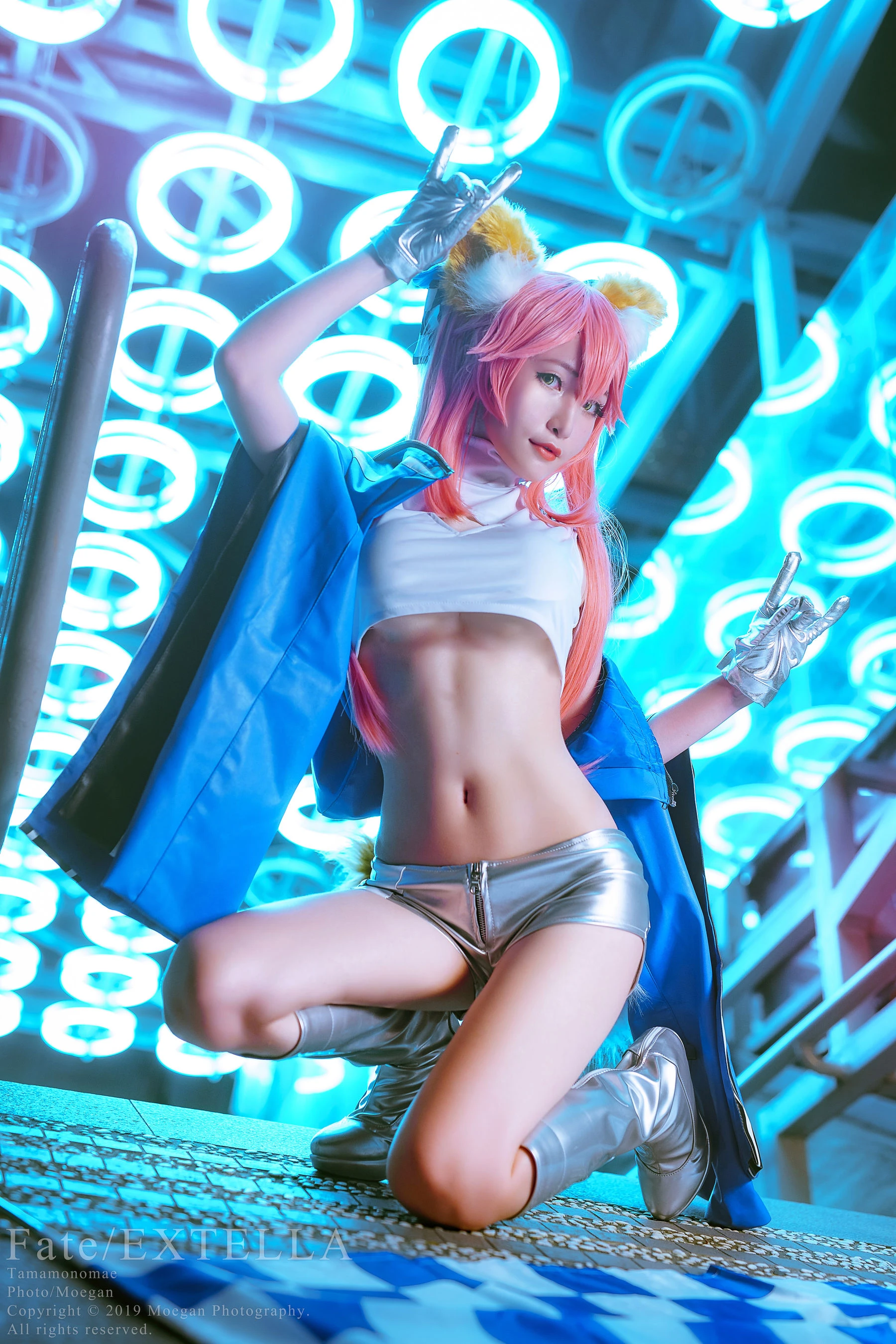 Miyana咪呀 – 玉藻の前 [25P]插图6