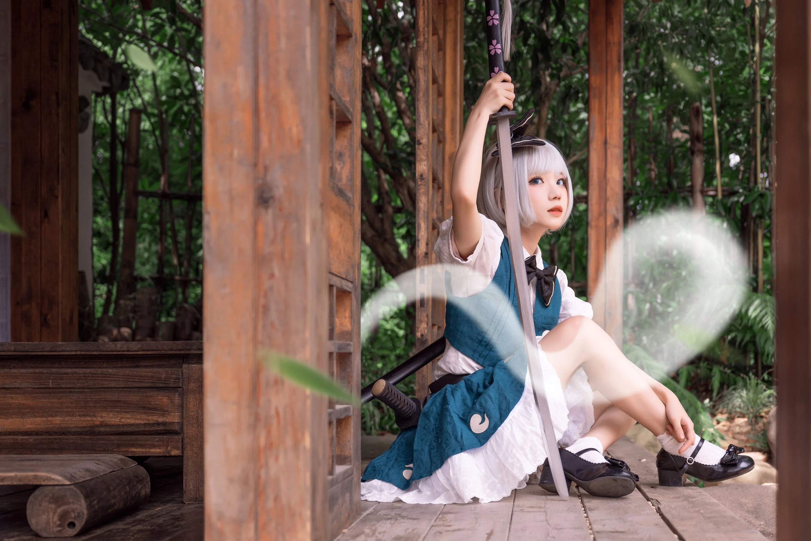 花柒Hana – 魂魄妖梦插图7