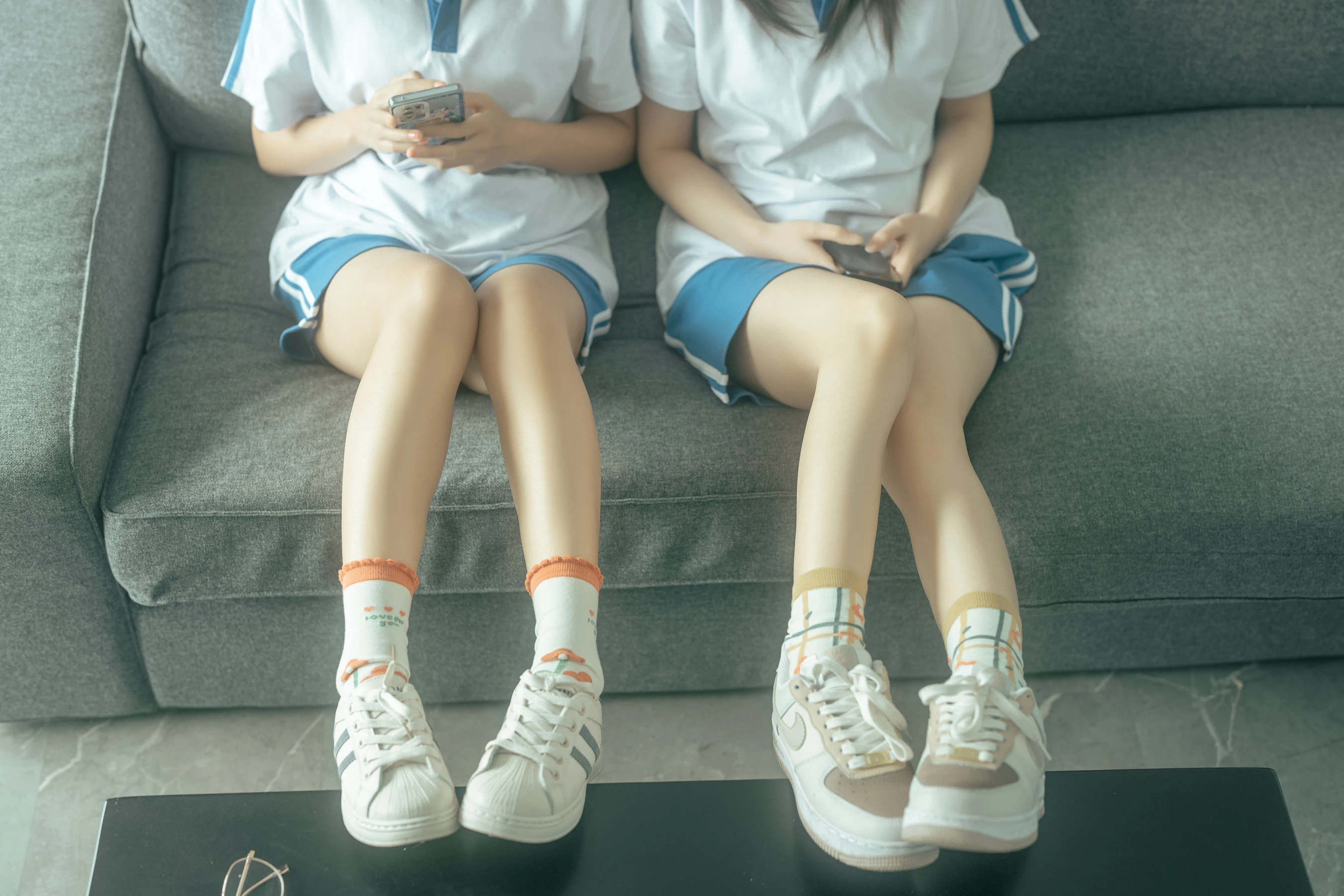 动漫博主蠢沫沫 – 同桌的你 [88P]插图2