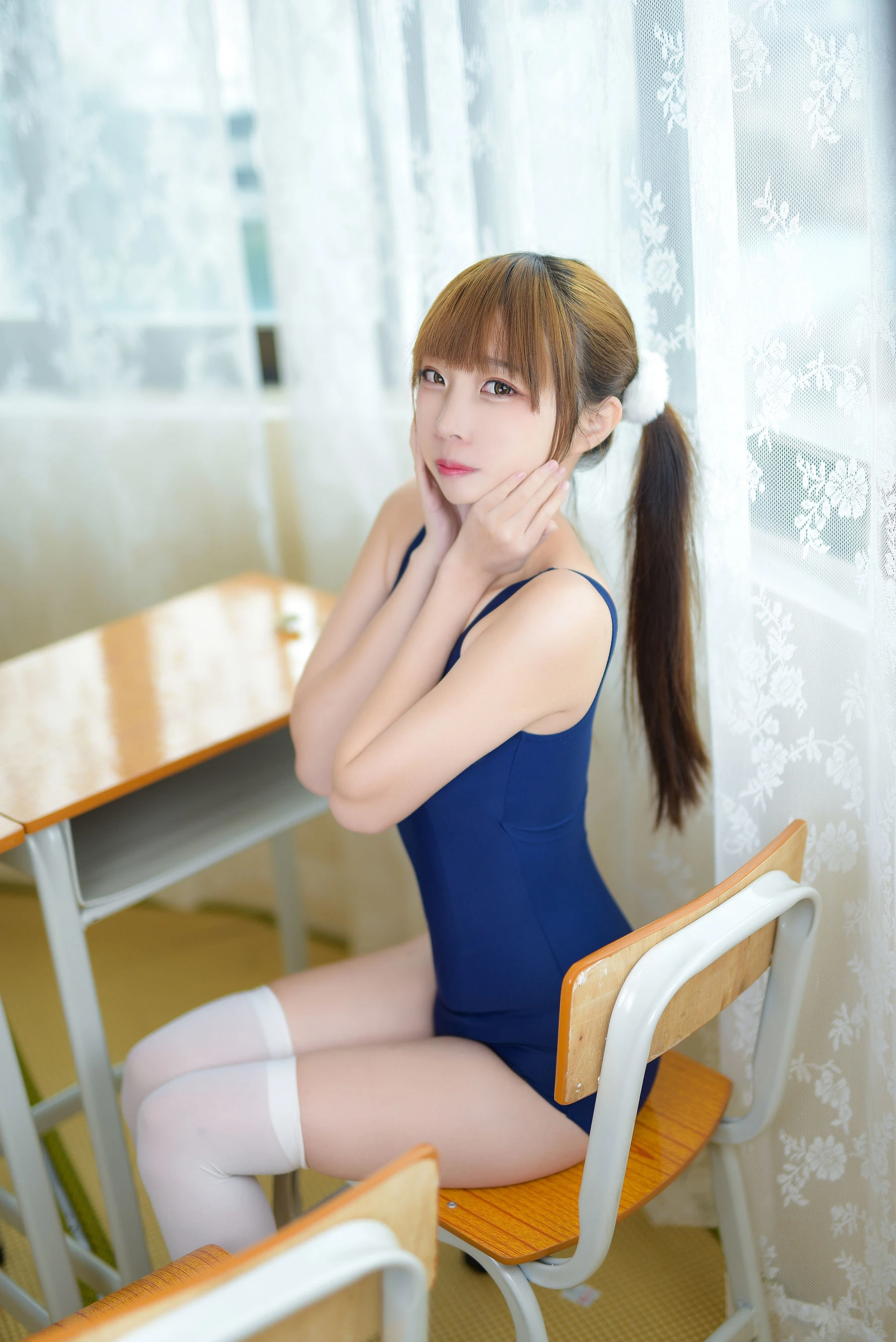 人气Coser二佐Nisa – 死库水 白丝 [26P]高清在线欣赏-撸撸奈子