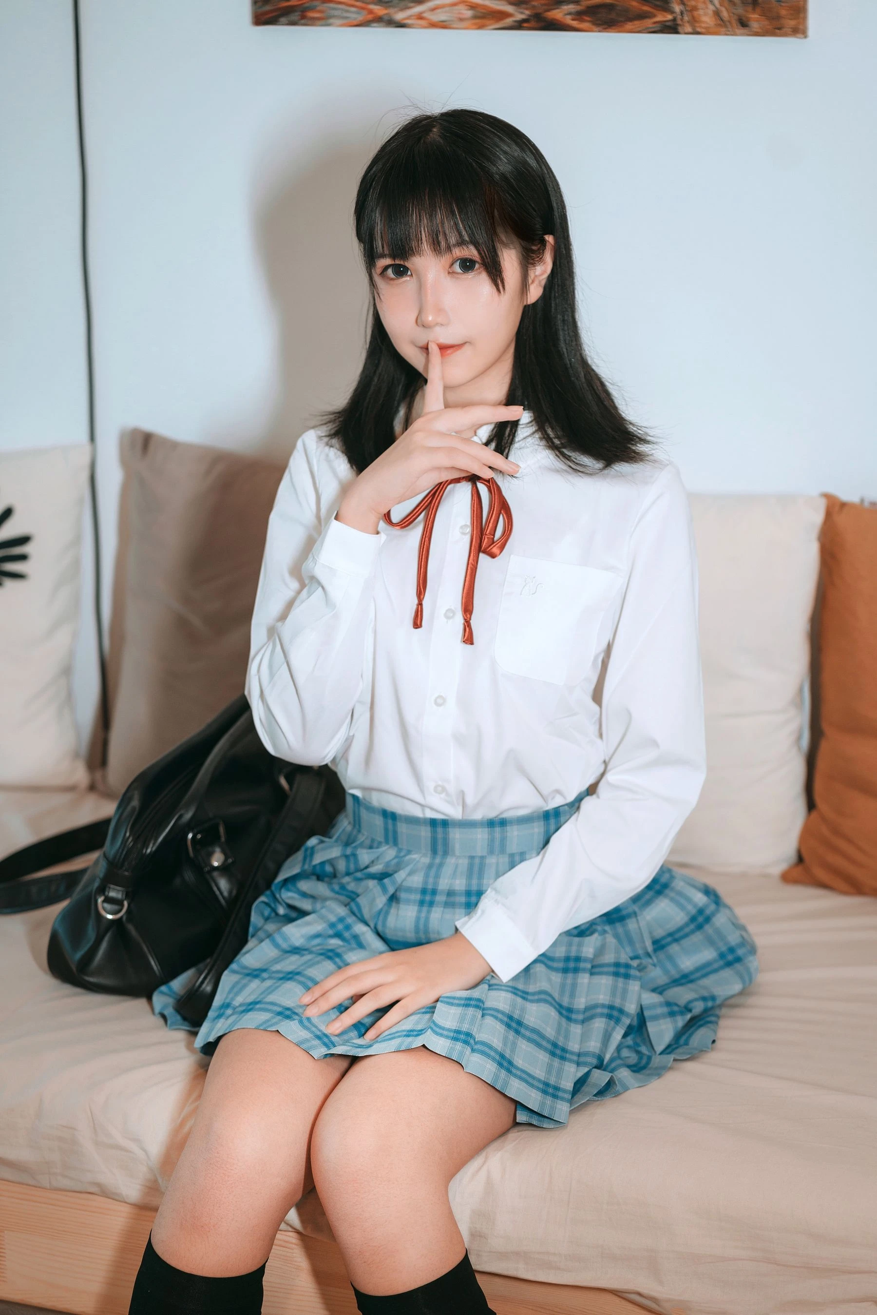 COSER美女逐月su 女儿的朋友 [14P]插图5