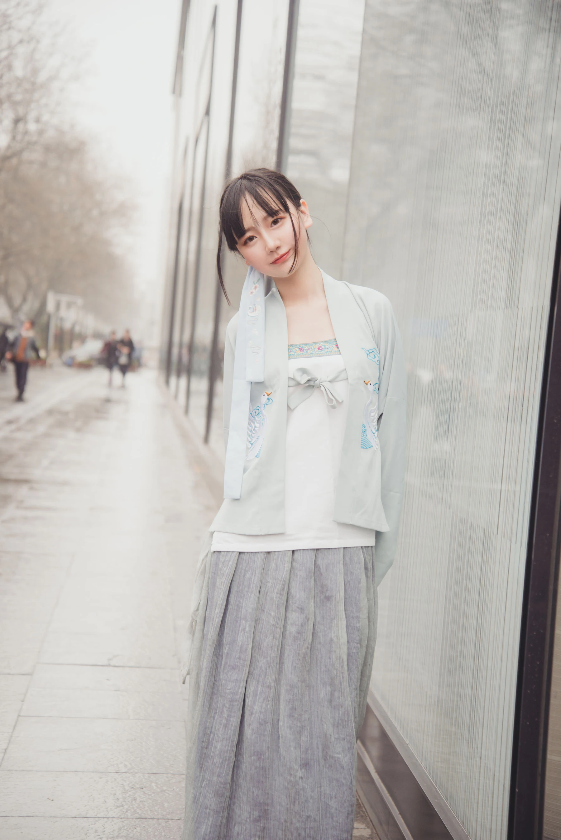 动漫博主弦音sic – 汉服插图7