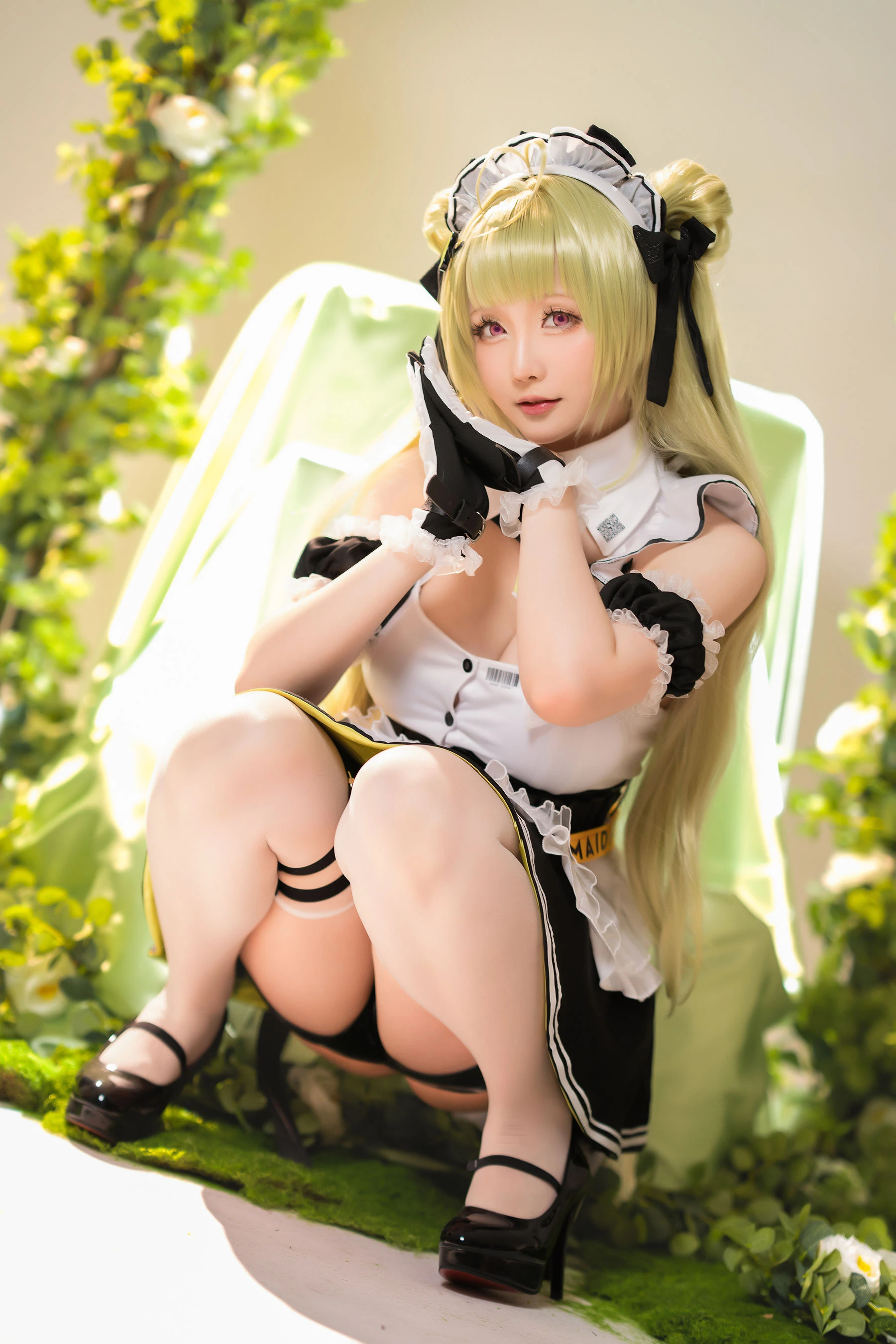 星之迟迟 – NIKKE-索达 [108P]插图5