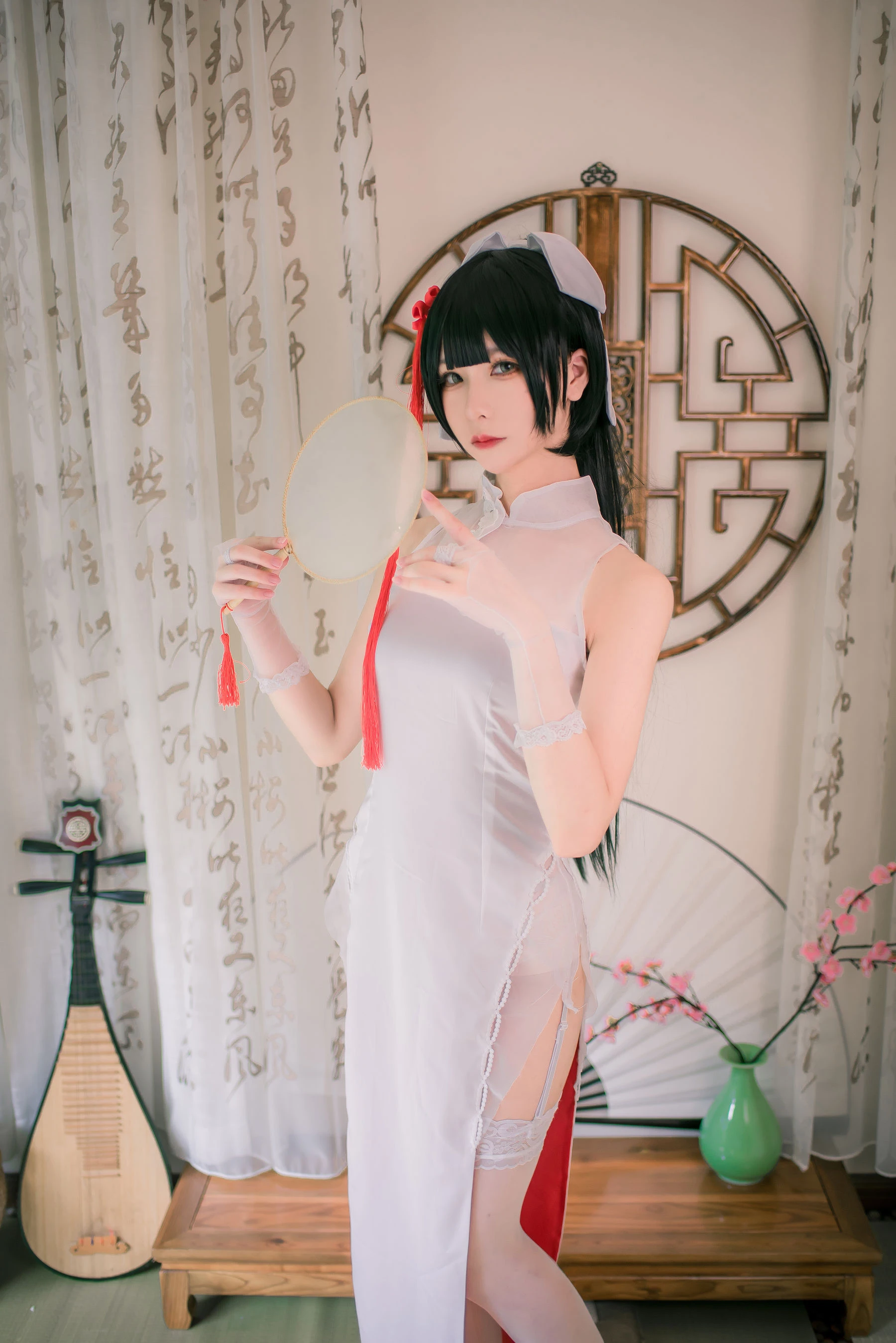 拼音拼嘤嘤 高雄旗袍 [17P]插图1