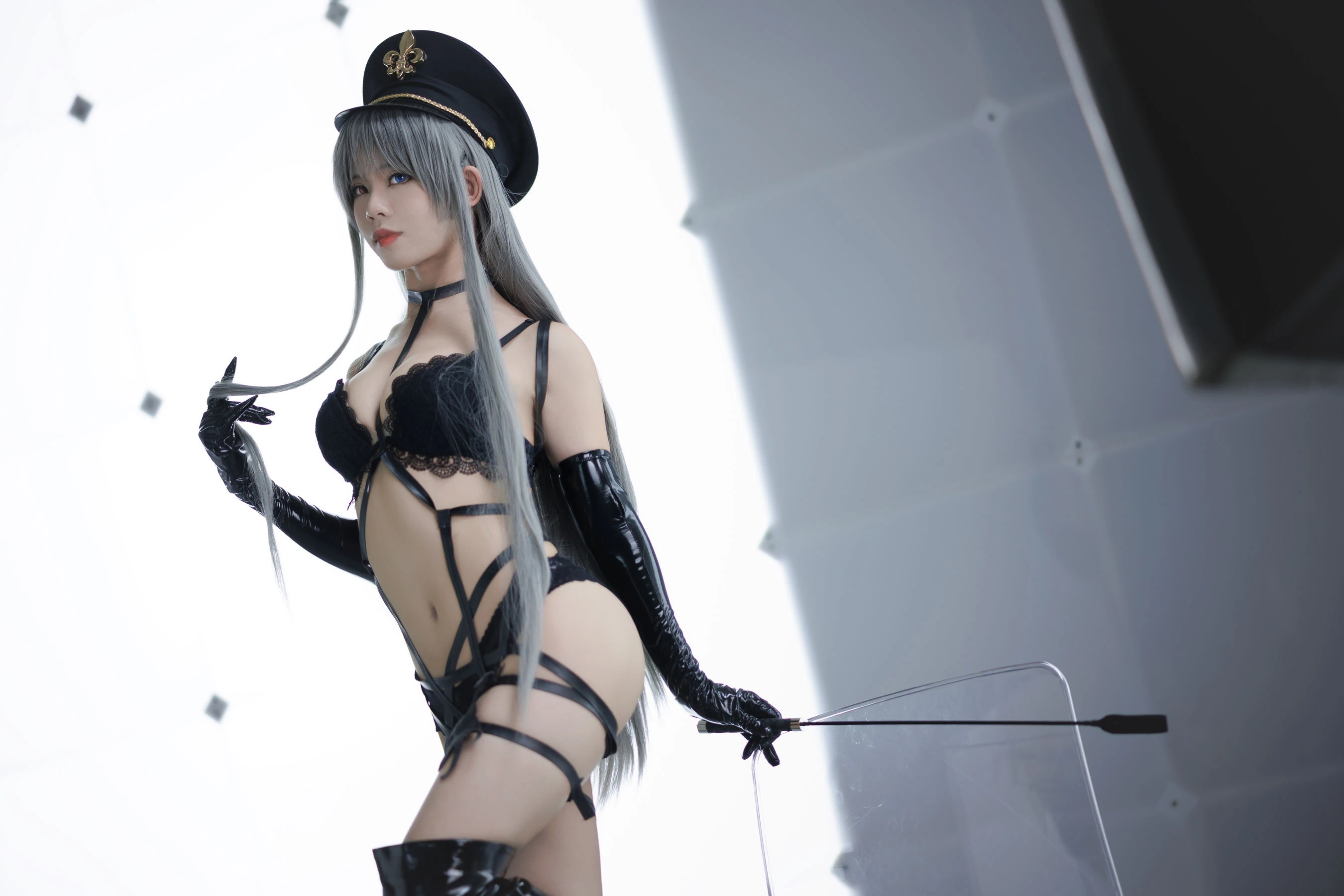泫影 – 黑山梗菜 [51P]插图2