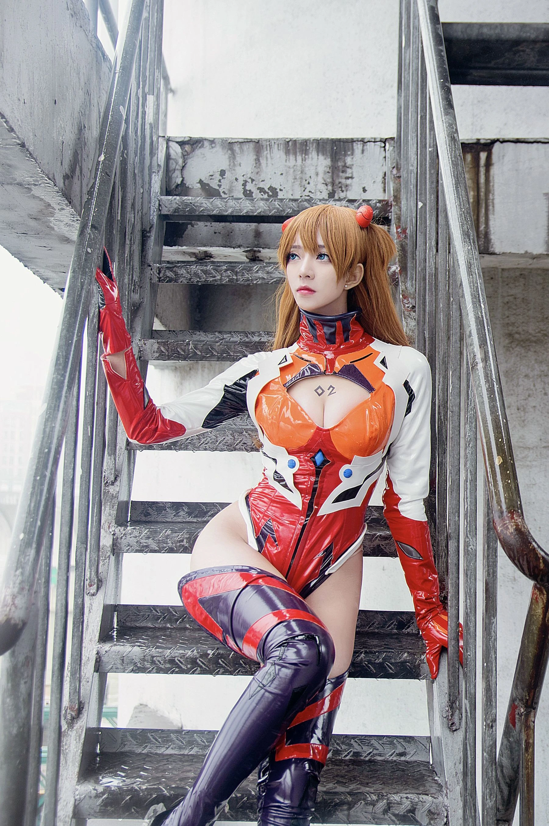 Coser__KETTOE – asuka battle suit插图7