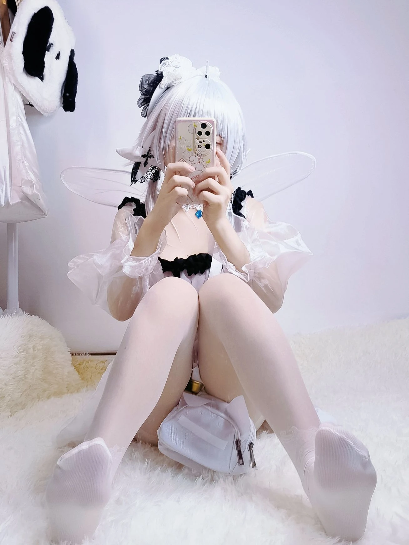 伊喵君 – 碧蓝航线 小光辉 [19P]插图1