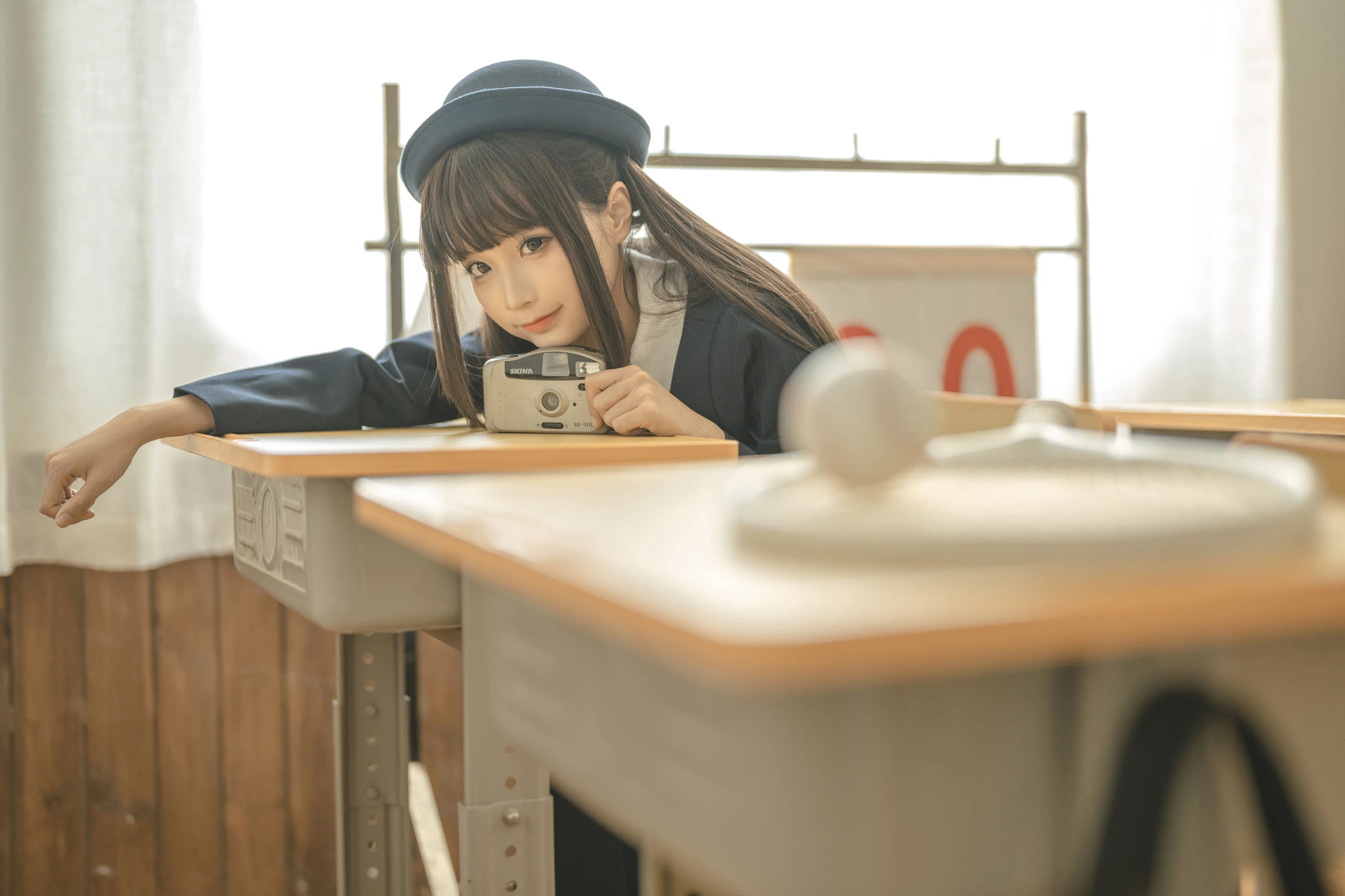 动漫博主蠢沫沫 – 小学妹 [30P]高清在线欣赏-撸撸奈子