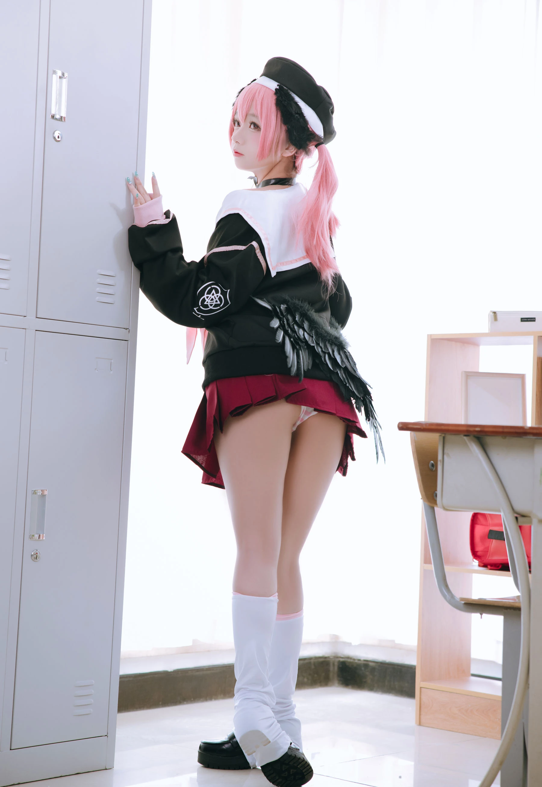 Cosplay日奈娇 – 下江小春 [147P]插图2