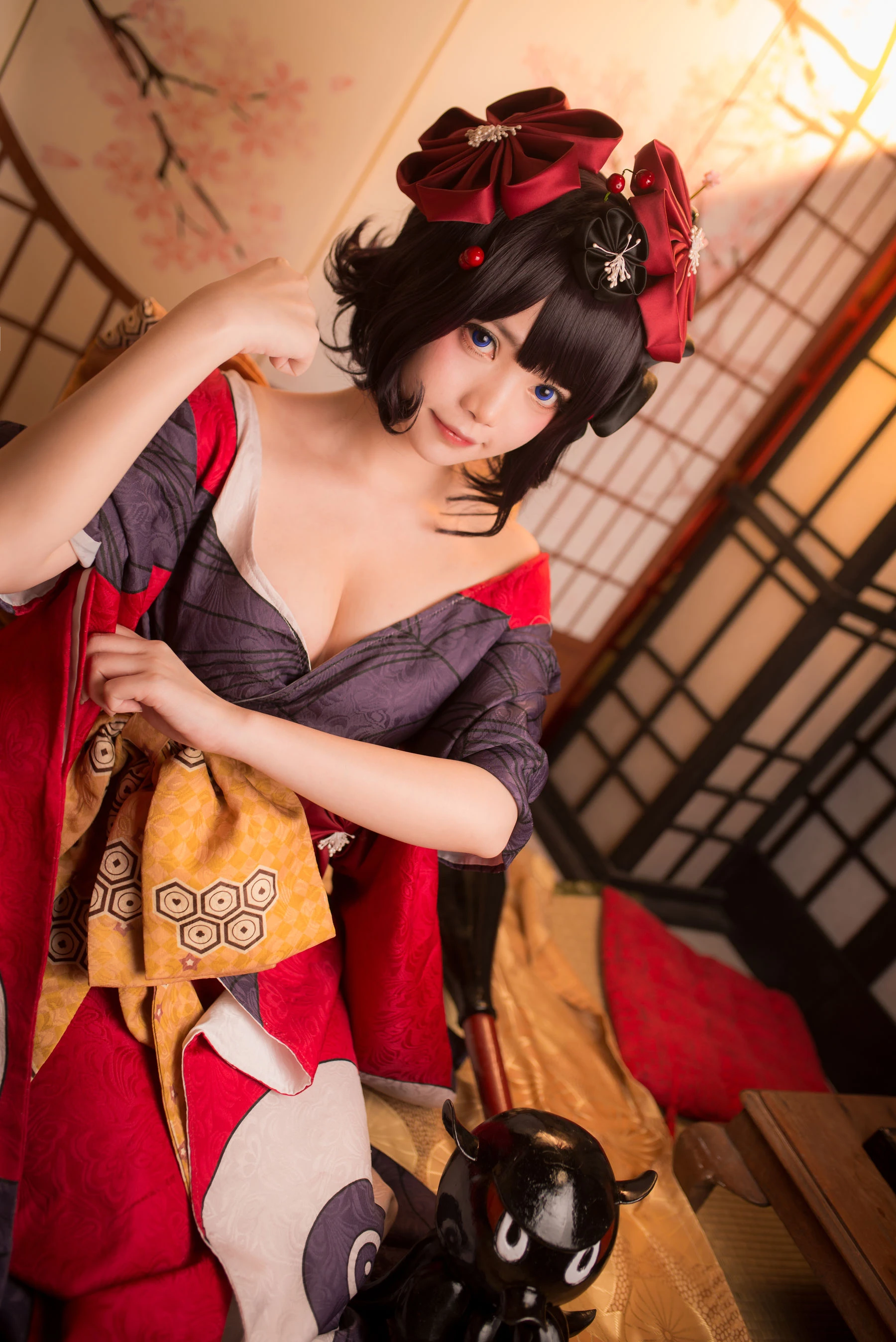 越南COSER@Miu Hokusai插图6