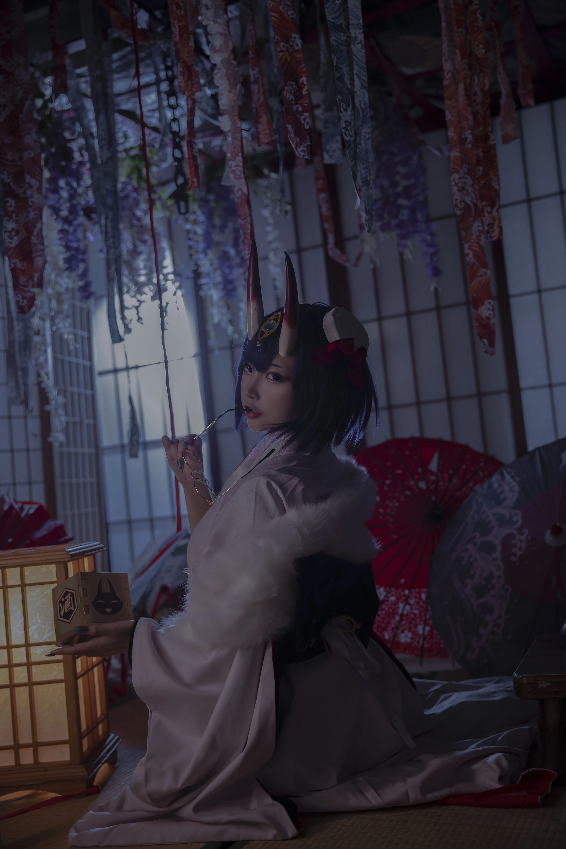 二佐Nisa – FATE酒吞冬祭 [15P]高清在线欣赏-撸撸奈子