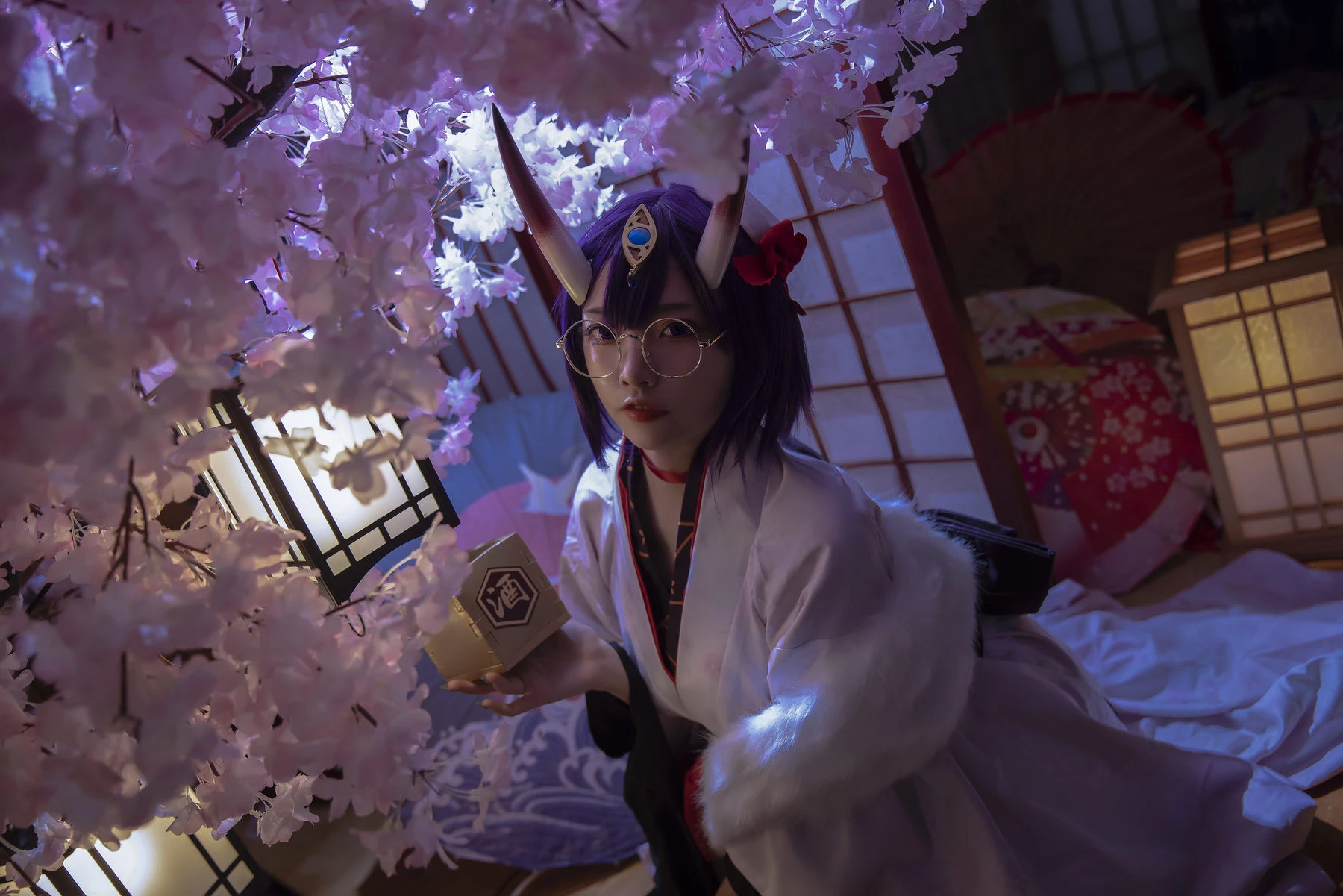 二佐Nisa – FATE酒吞冬祭 [15P]插图4