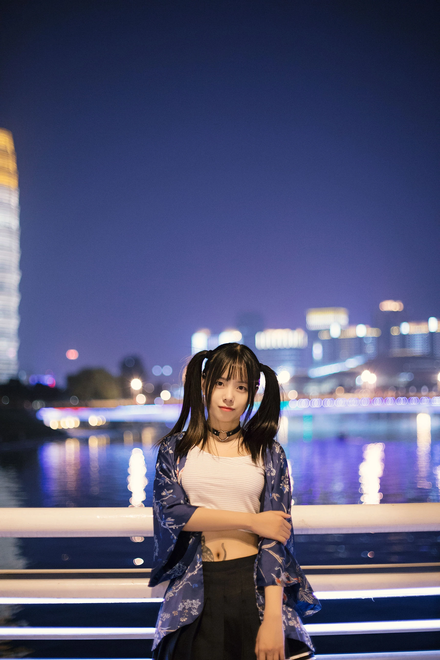萌系小野妹子w 我的双马尾女友插图3