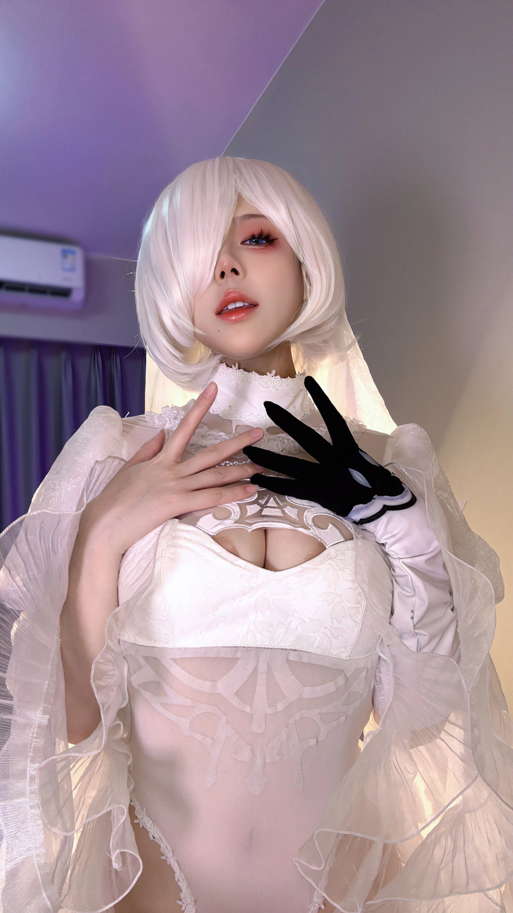九言 – 2B的嫁衣 [42P]插图6