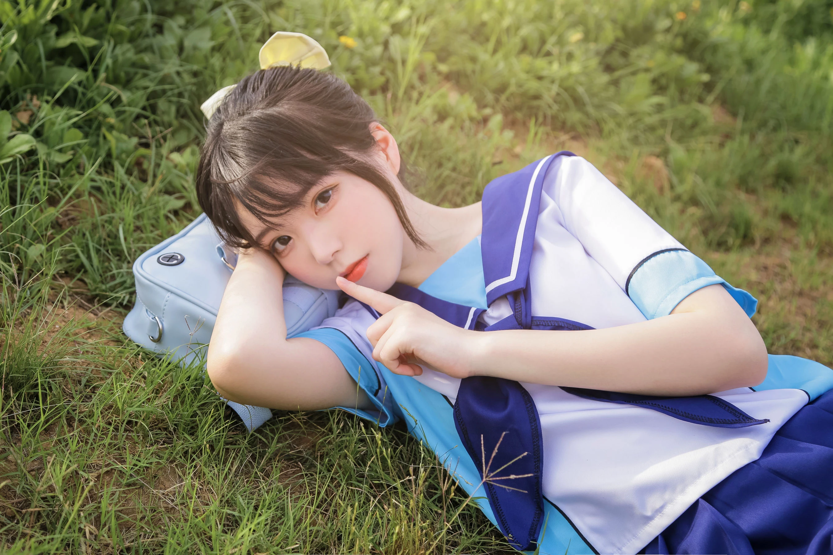 可爱妹子Fushii_海堂 – 高岭爱花插图8