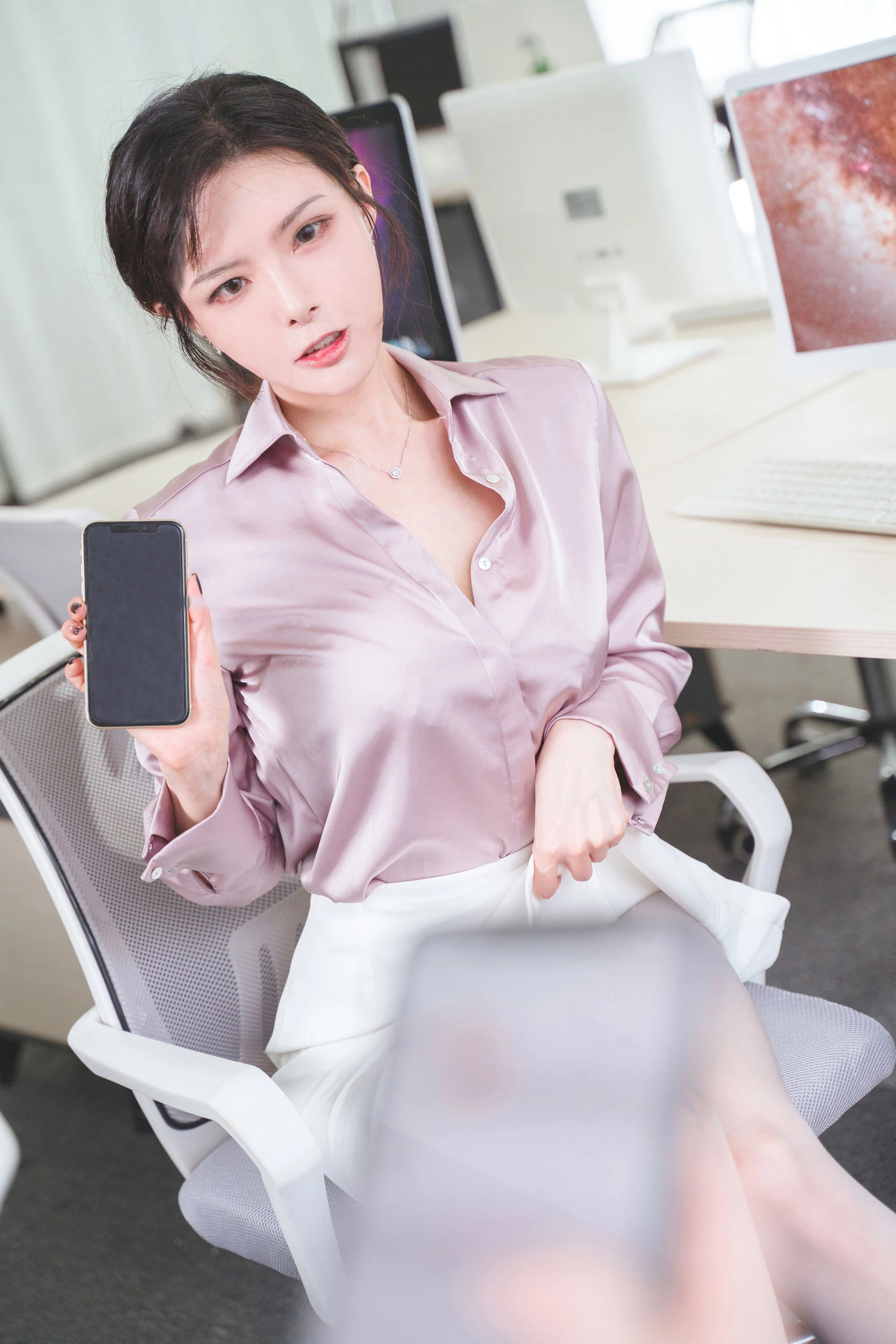 秋和柯基(夏小秋秋秋) – 热情的后辈酱 [39P]插图2
