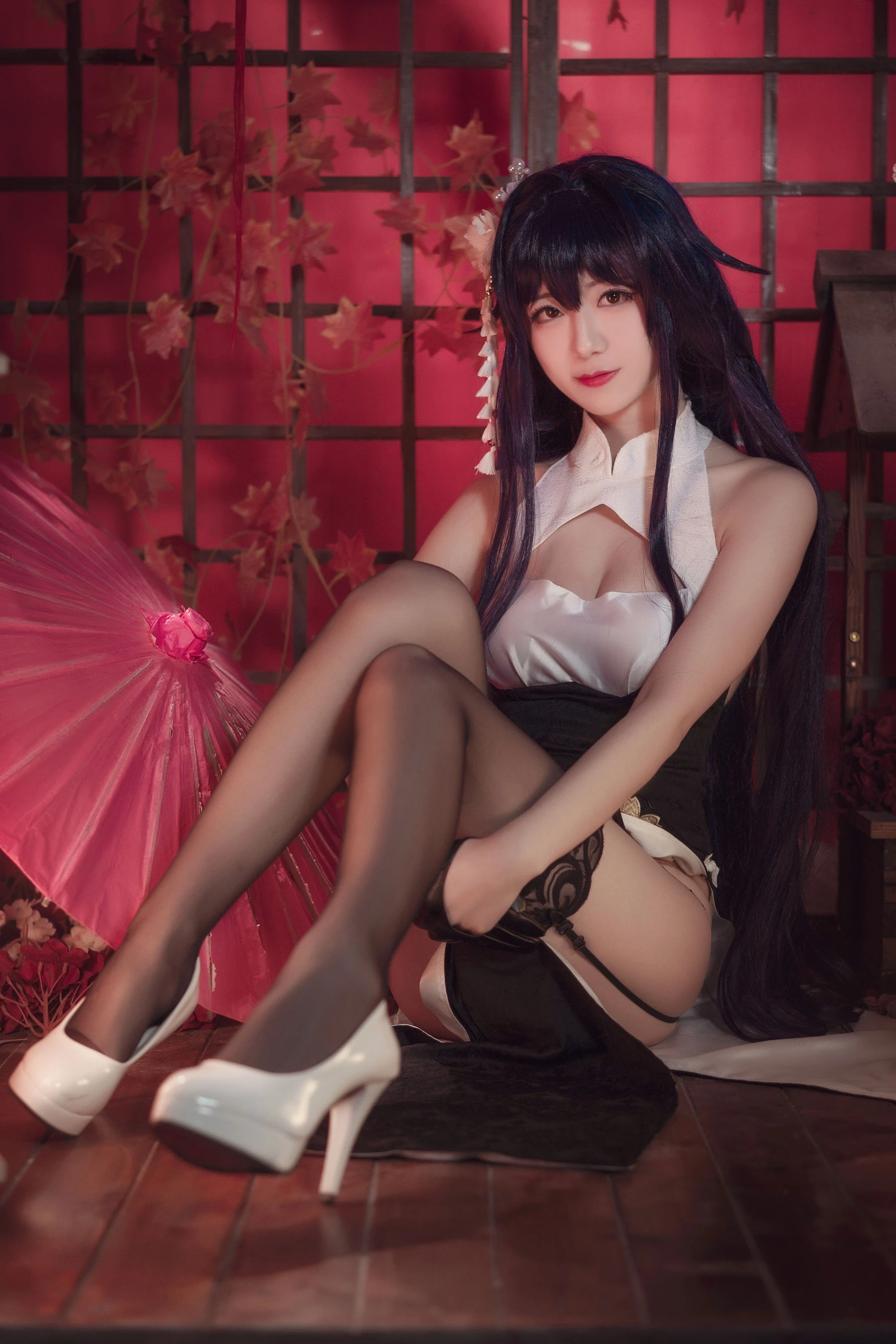 小姐姐弥音音ww – 吾妻旗袍 [20P]高清在线欣赏-撸撸奈子