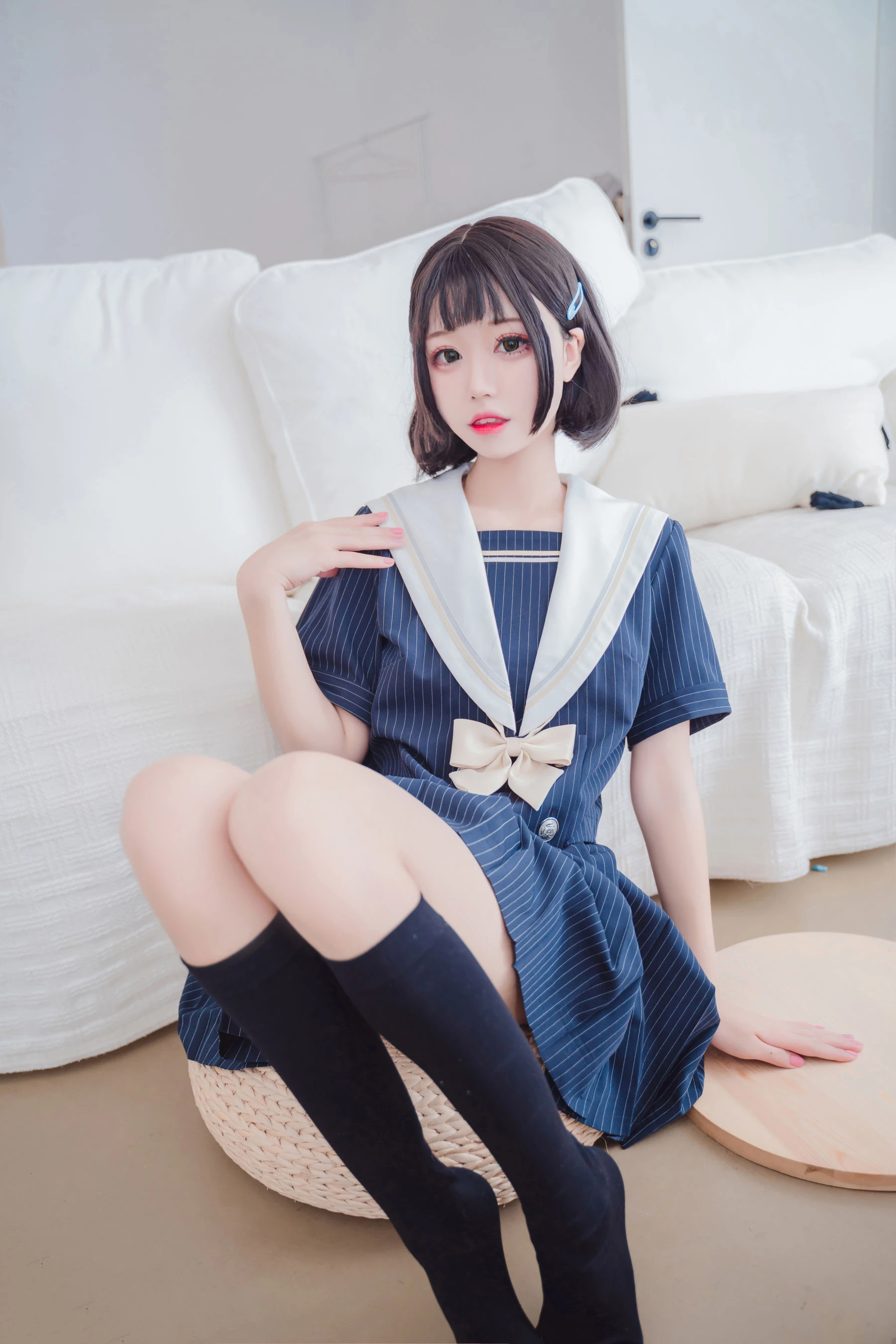 猫君君MaoJun – 清纯学妹 [40P]插图1