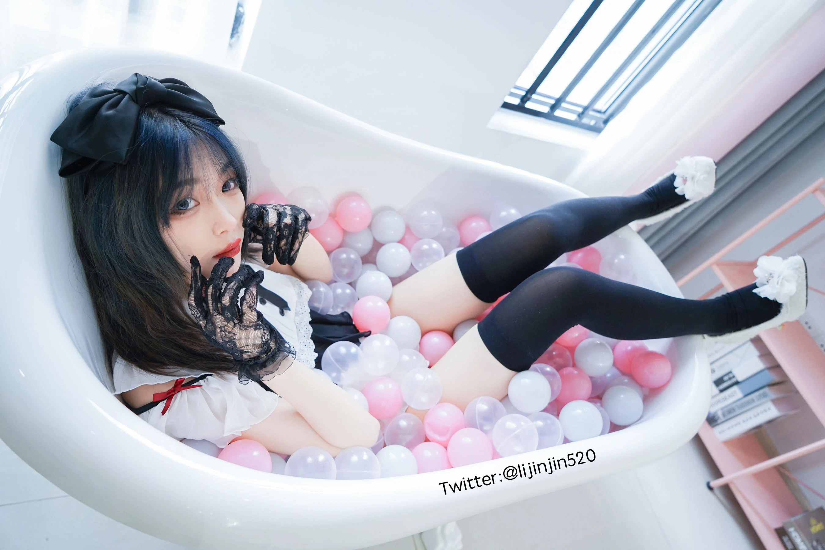 梨瑾瑾 – 花嫁 [33P]插图6