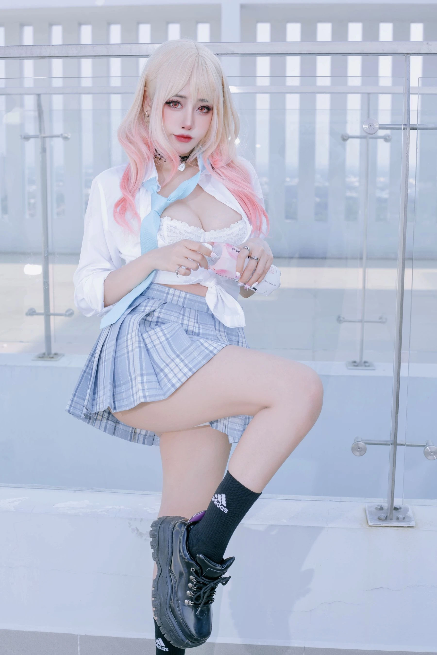 日本性感萝莉Byoru – Marin Kitagawa插图4