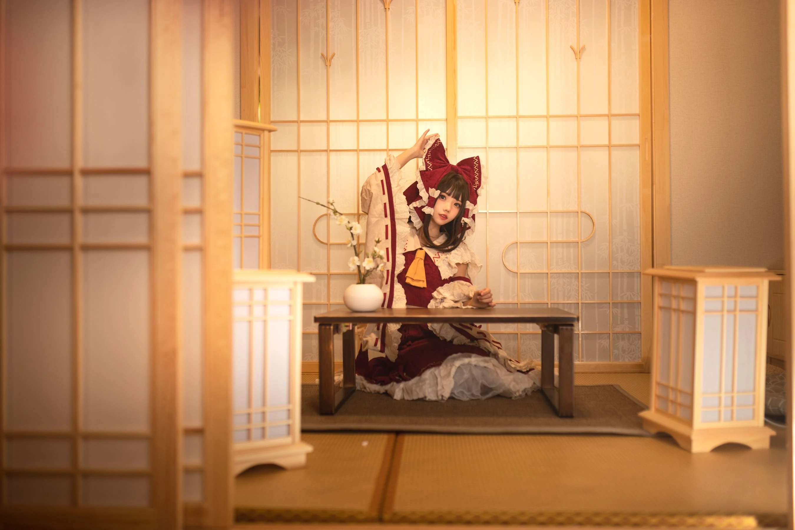花柒Hana – 森森仙灵梦插图8