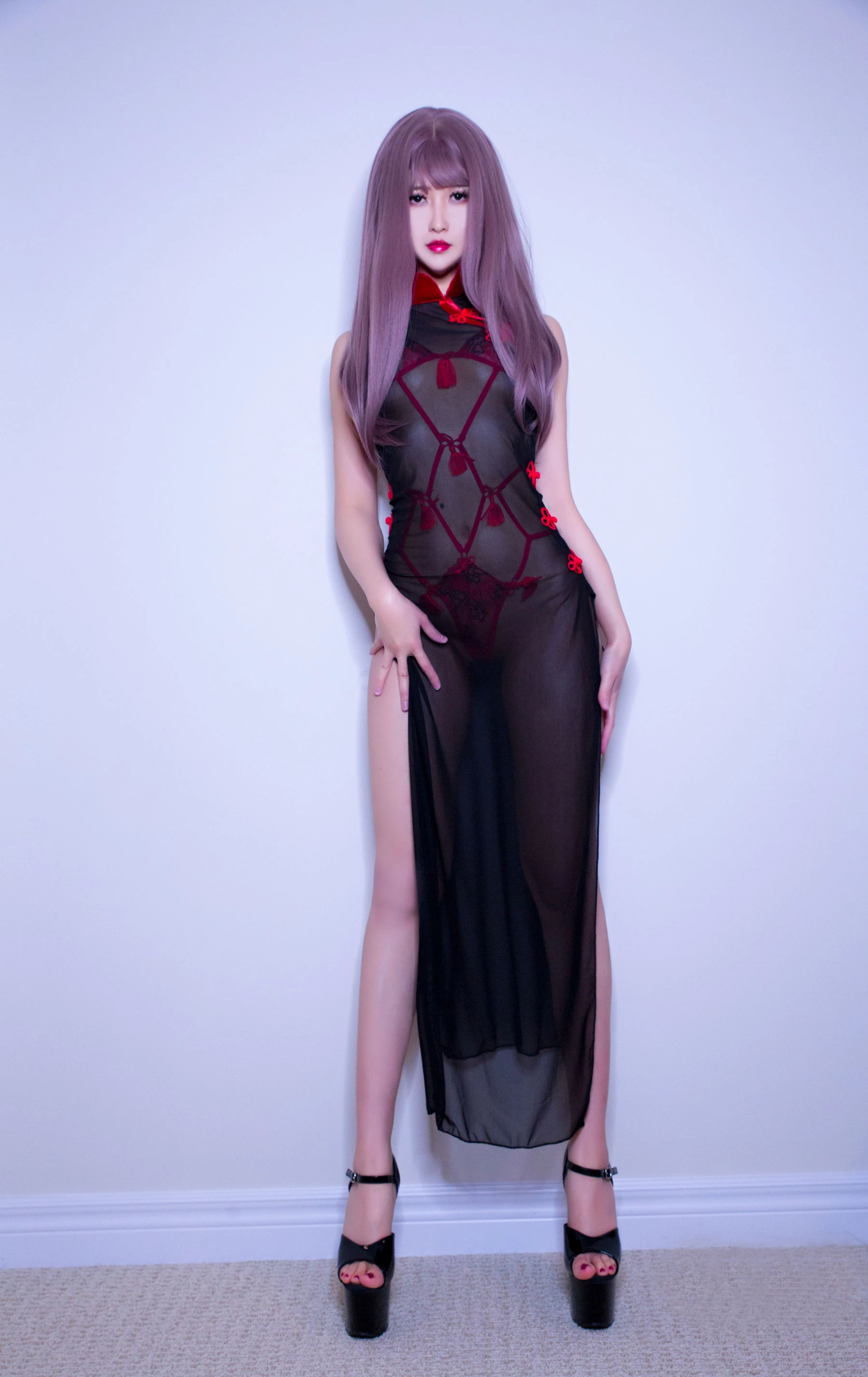 MisswarmJ – Qipao [20P]高清在线欣赏-撸撸奈子