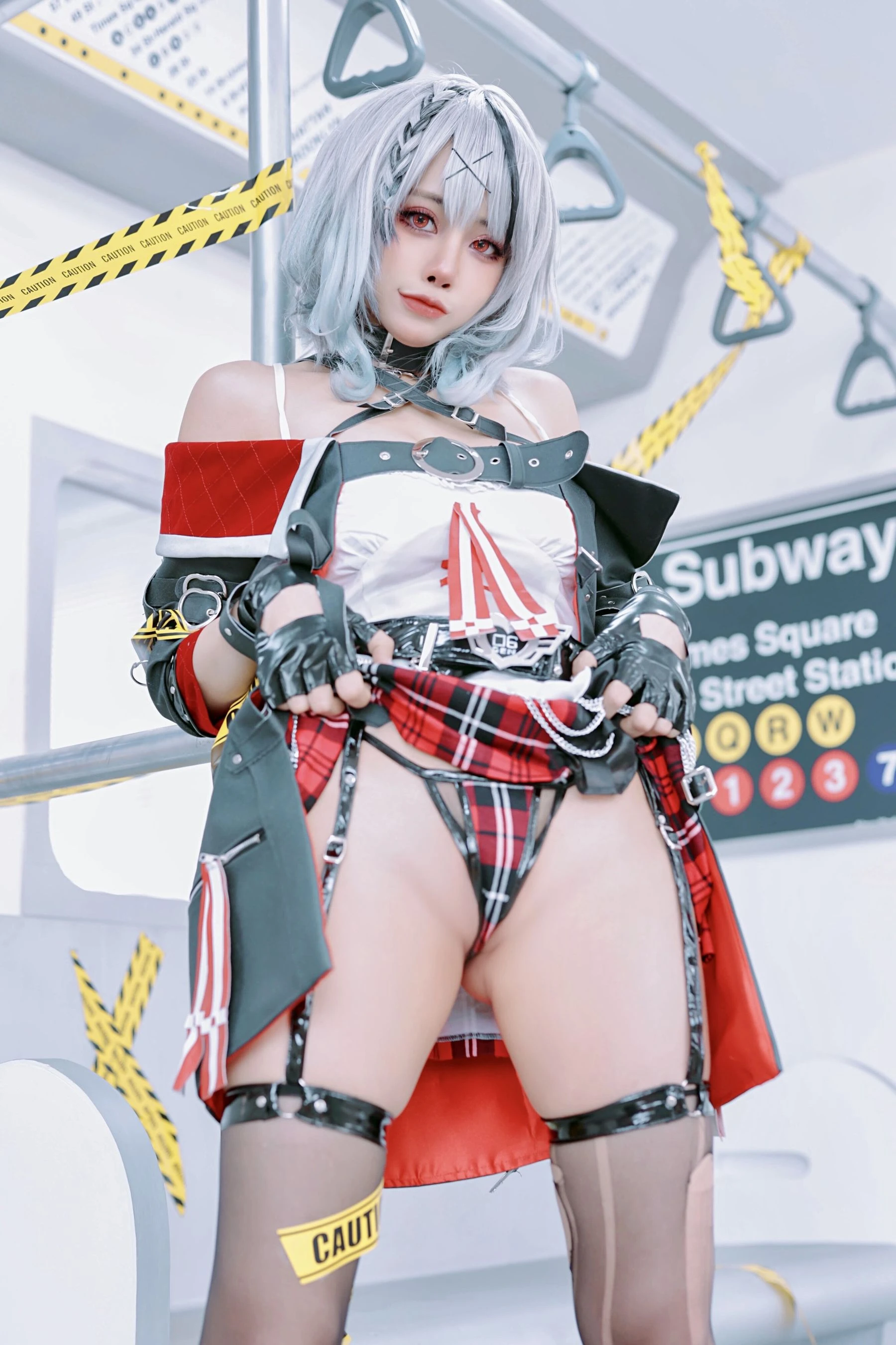 日本性感萝莉Byoru – Sakamata Chloe插图6