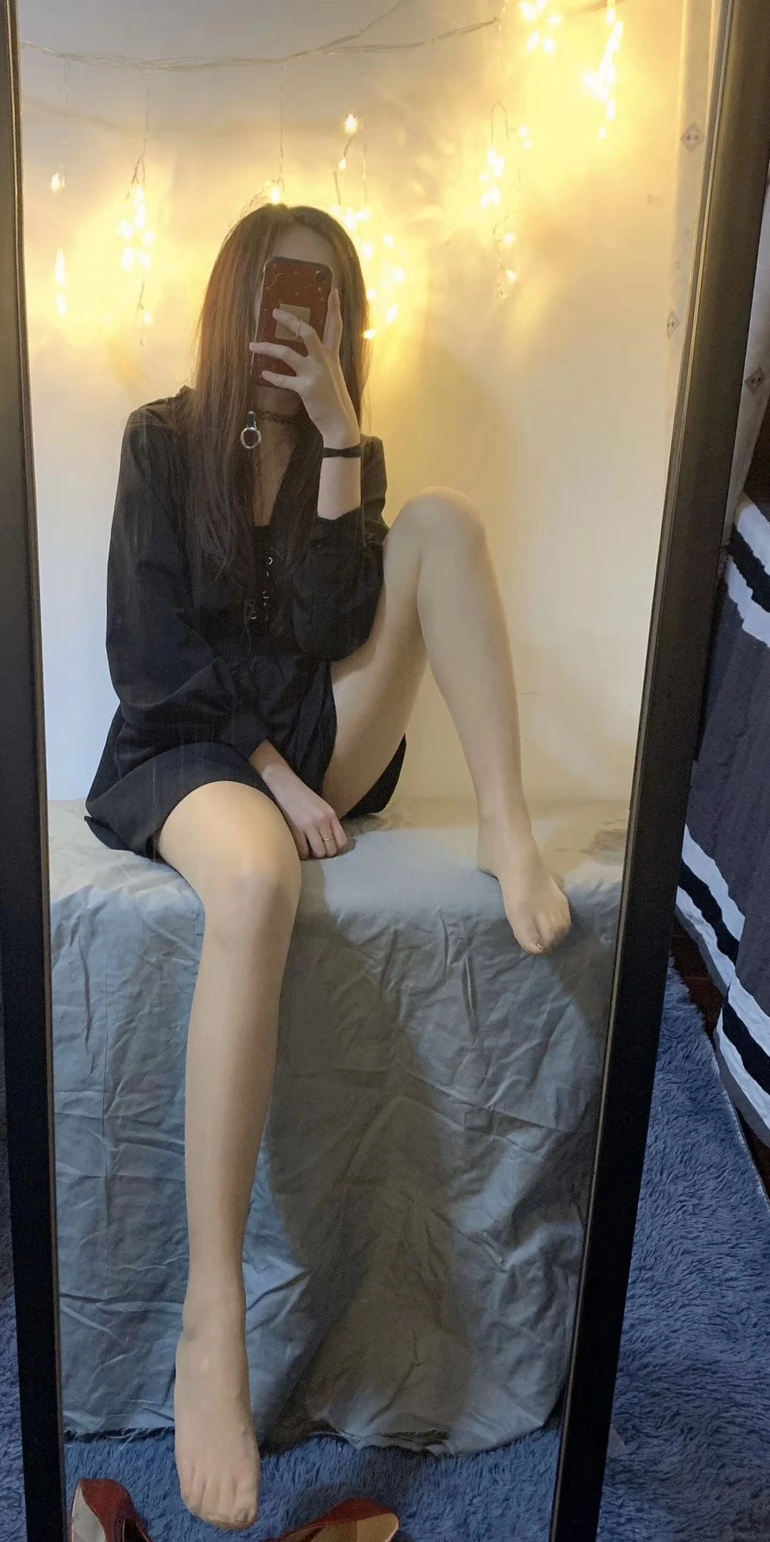提袜少女 微信朋友圈收费资源合集打包2插图5