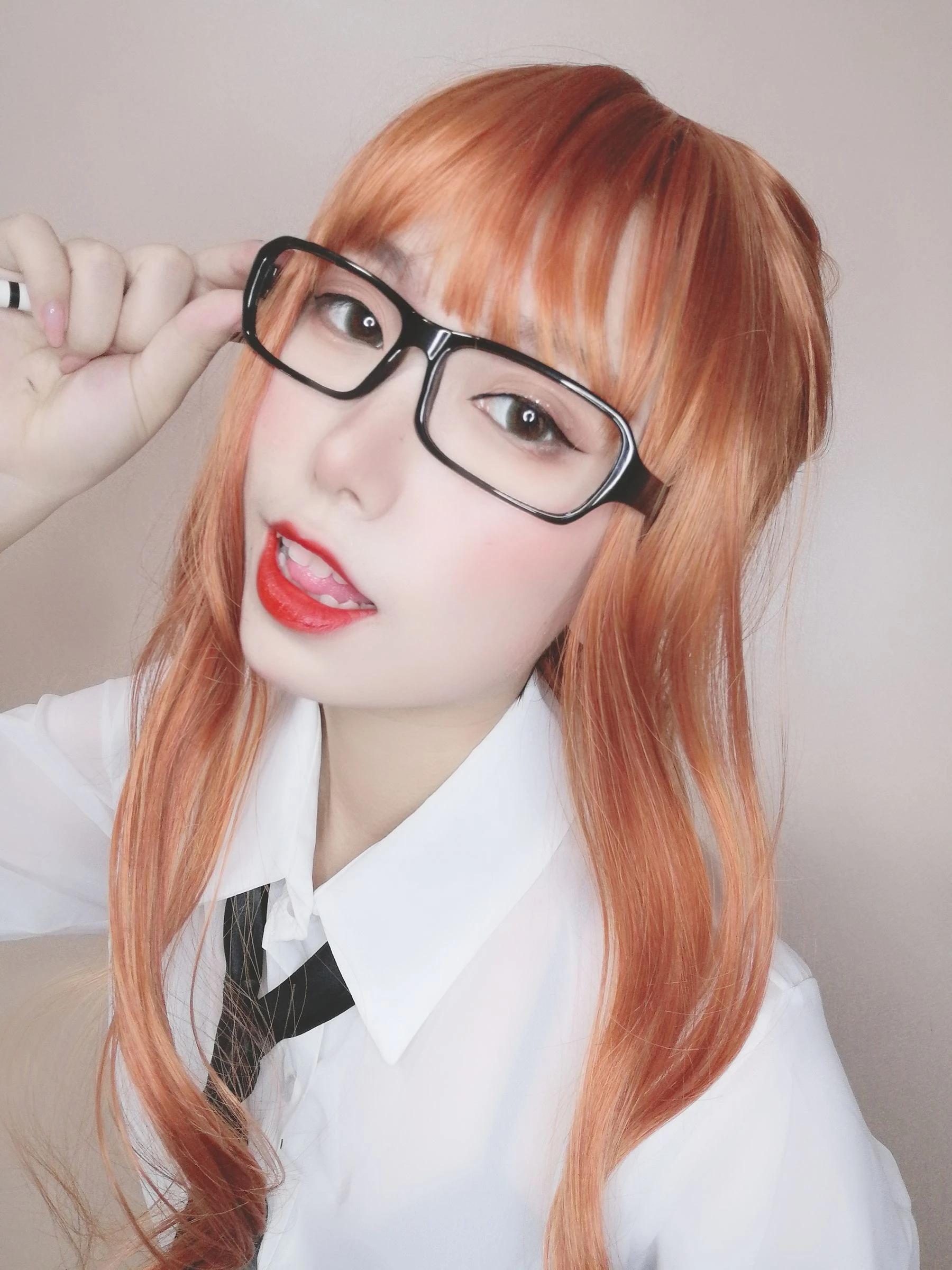 芋圆侑子SJ_ – 黑丝女教师插图6